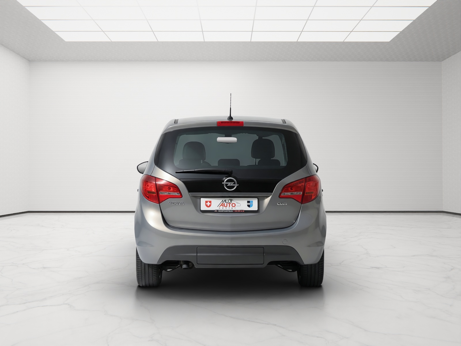 OPEL Meriva 1.7 CDTi Cosmo Automatic-showroom-element-3