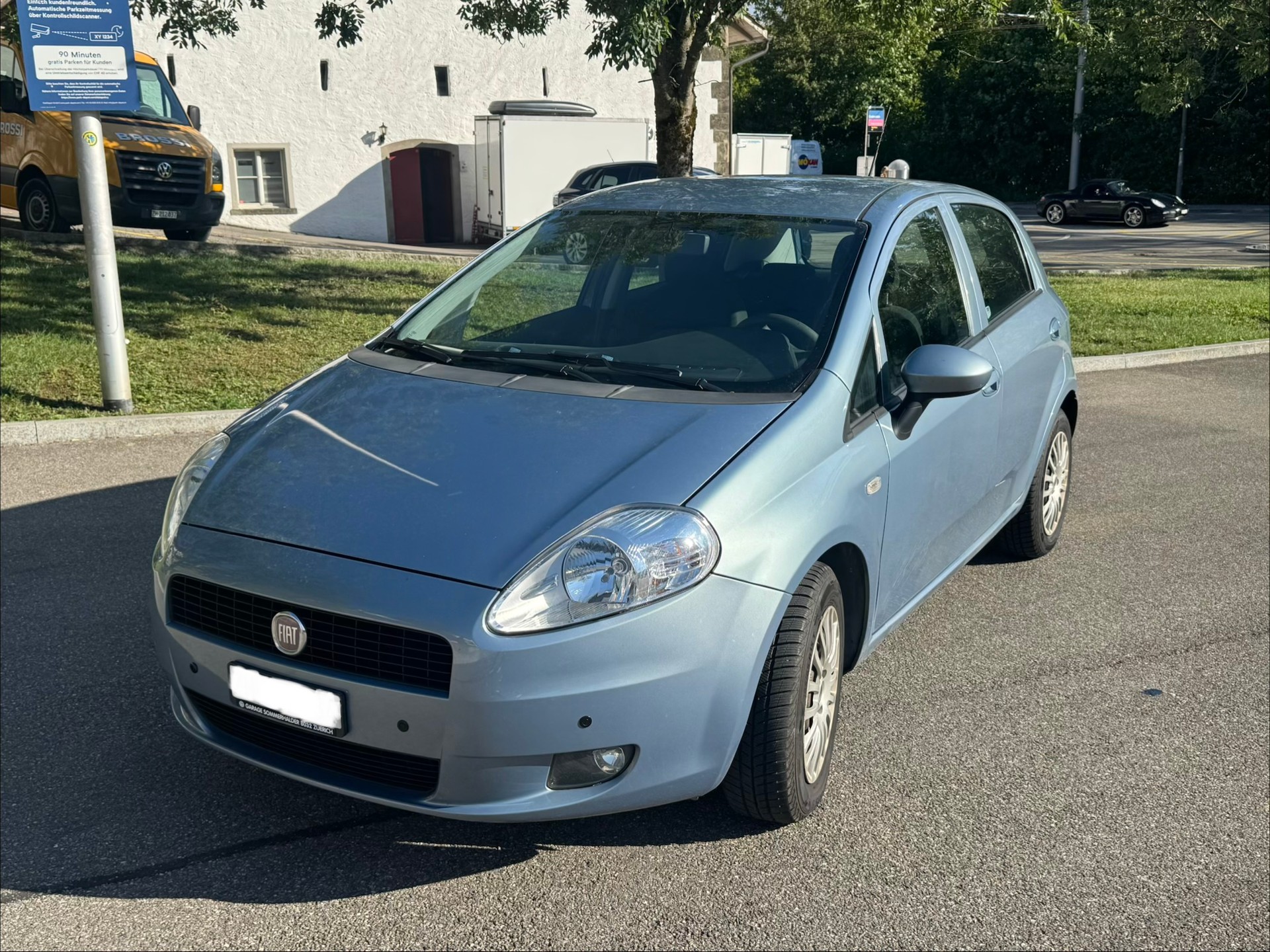 FIAT 1.2 8V 65 Active