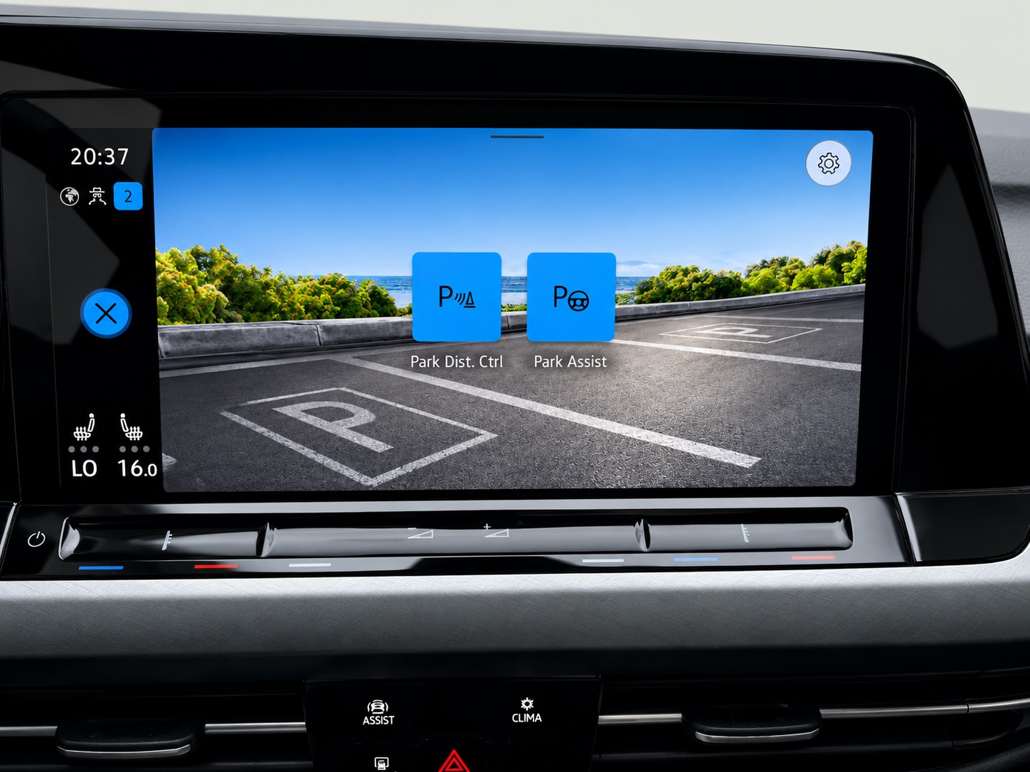VW Golf 1.0 eTSI | CH | VOLLAUSSTATTUNG-image-23