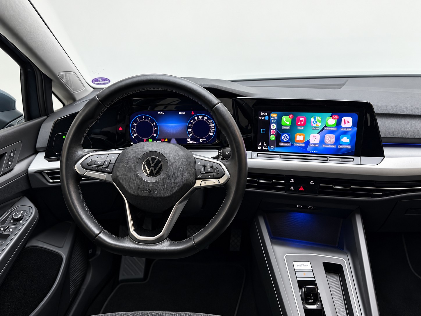 VW Golf 1.0 eTSI | CH | VOLLAUSSTATTUNG-image-16