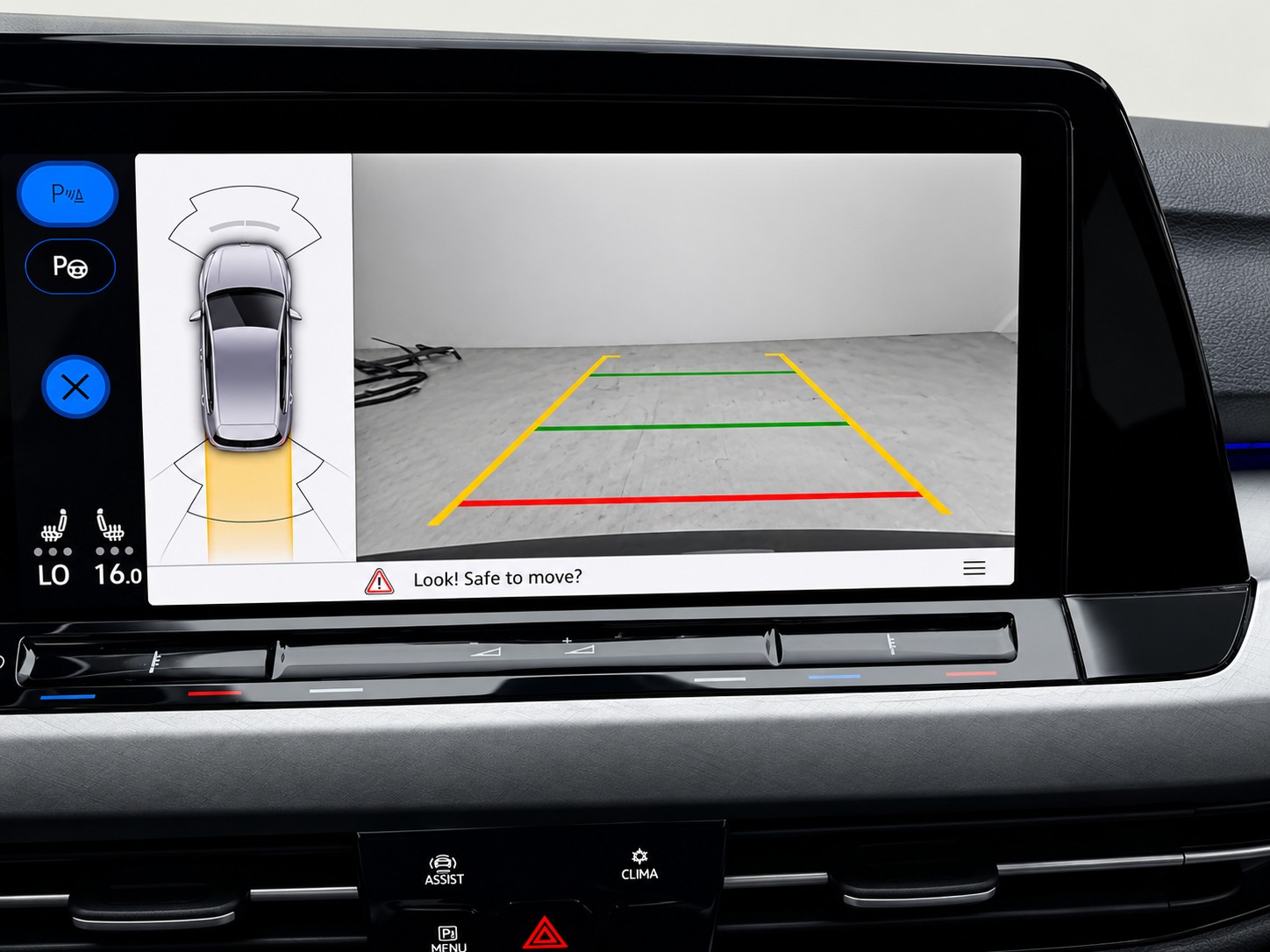 VW Golf 1.0 eTSI | CH | VOLLAUSSTATTUNG-image-21