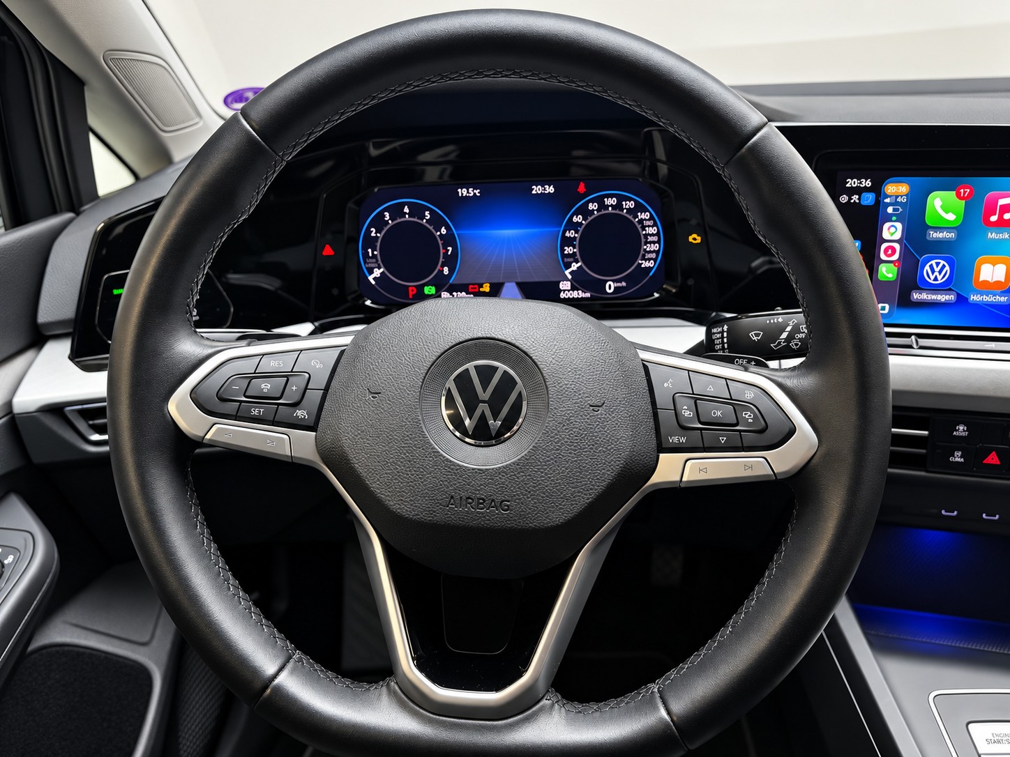 VW Golf 1.0 eTSI | CH | VOLLAUSSTATTUNG-image-17