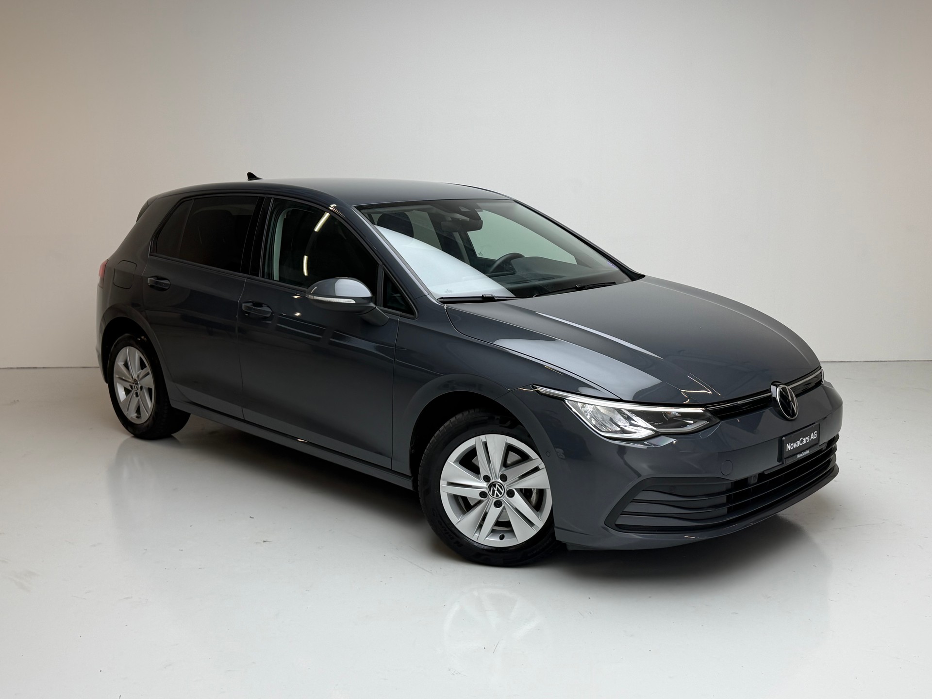 VW Golf 1.0 eTSI | CH | VOLLAUSSTATTUNG-image-6