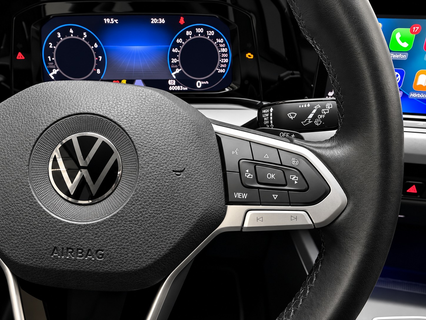 VW Golf 1.0 eTSI | CH | VOLLAUSSTATTUNG-image-19