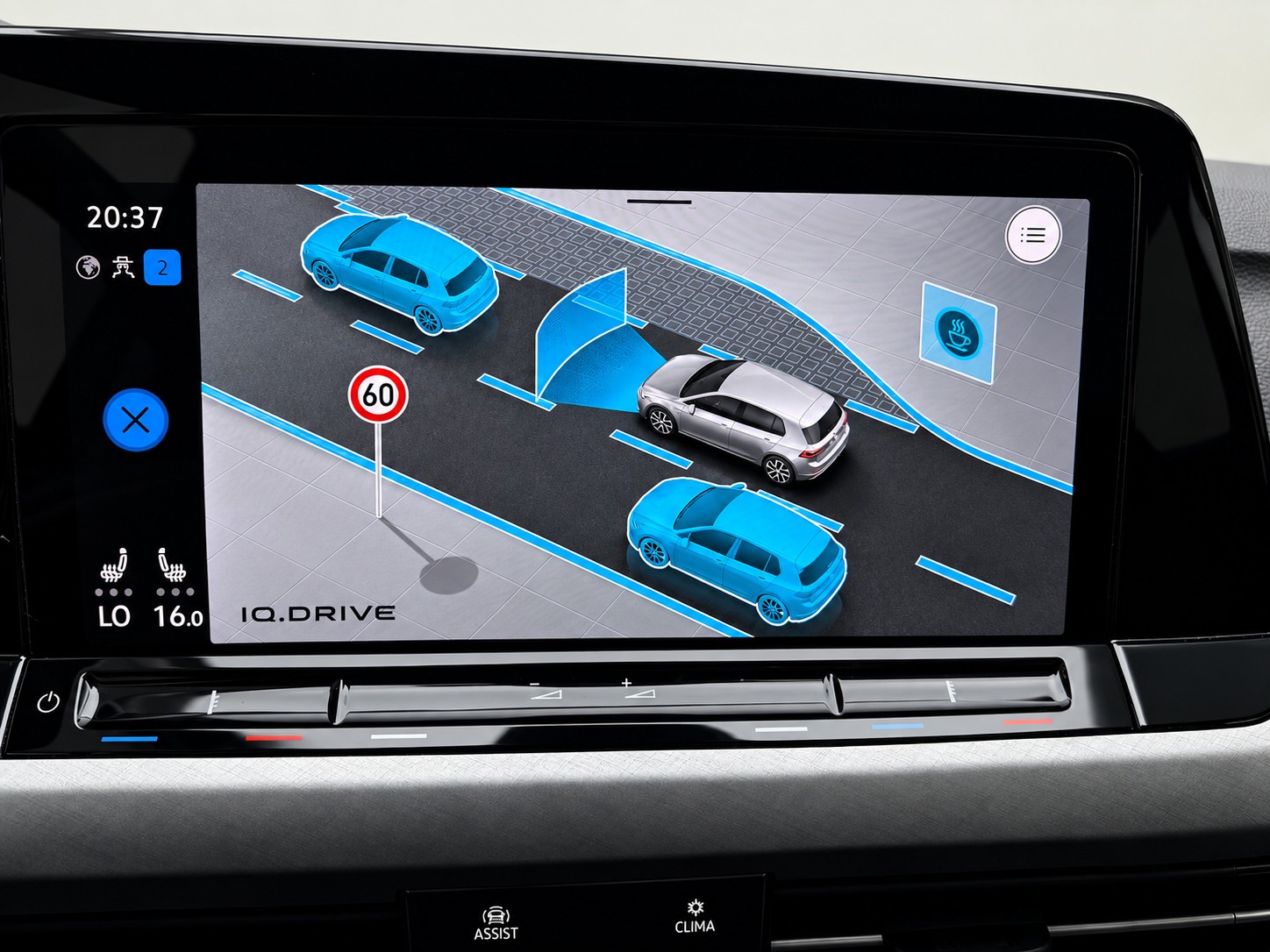 VW Golf 1.0 eTSI | CH | VOLLAUSSTATTUNG-image-22