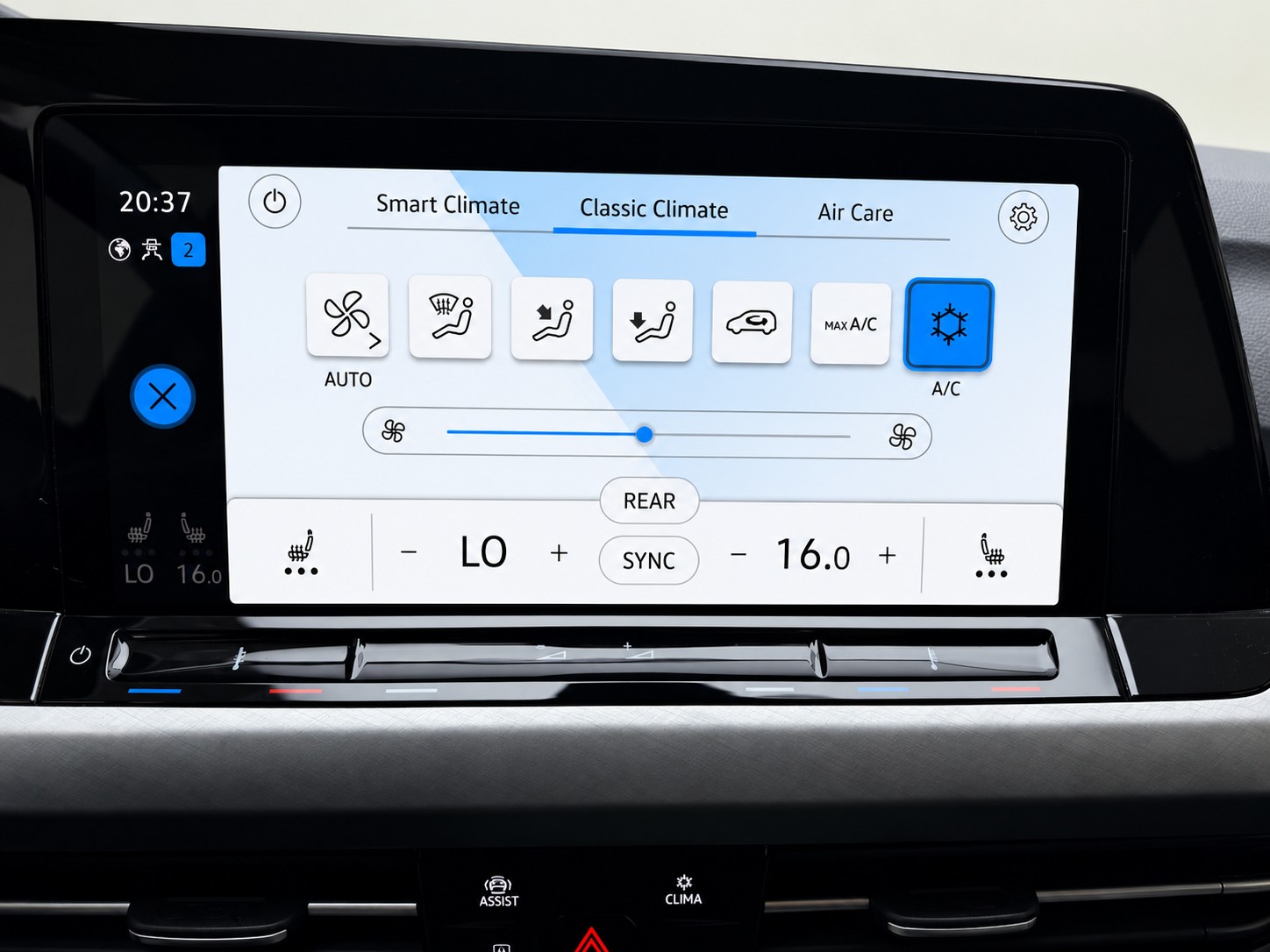 VW Golf 1.0 eTSI | CH | VOLLAUSSTATTUNG-image-24