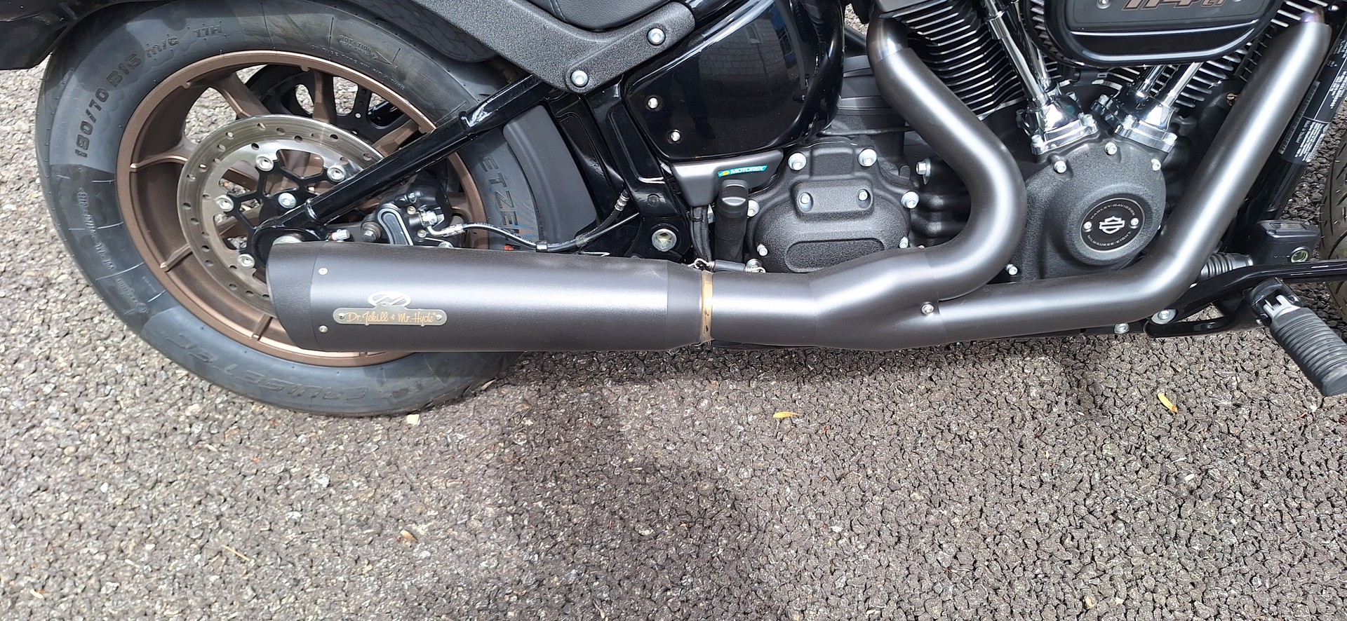 HARLEY-DAVIDSON FXLRS Low Rider S 114 ABS-image-8