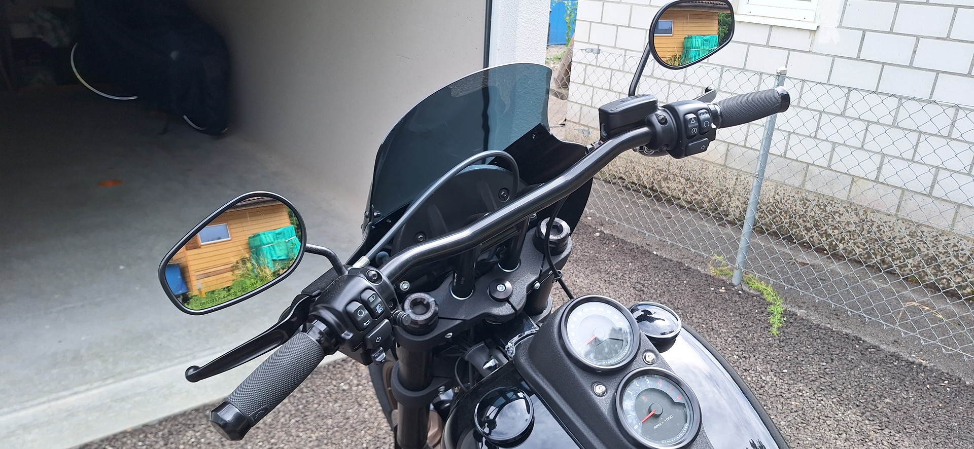 HARLEY-DAVIDSON FXLRS Low Rider S 114 ABS-image-7