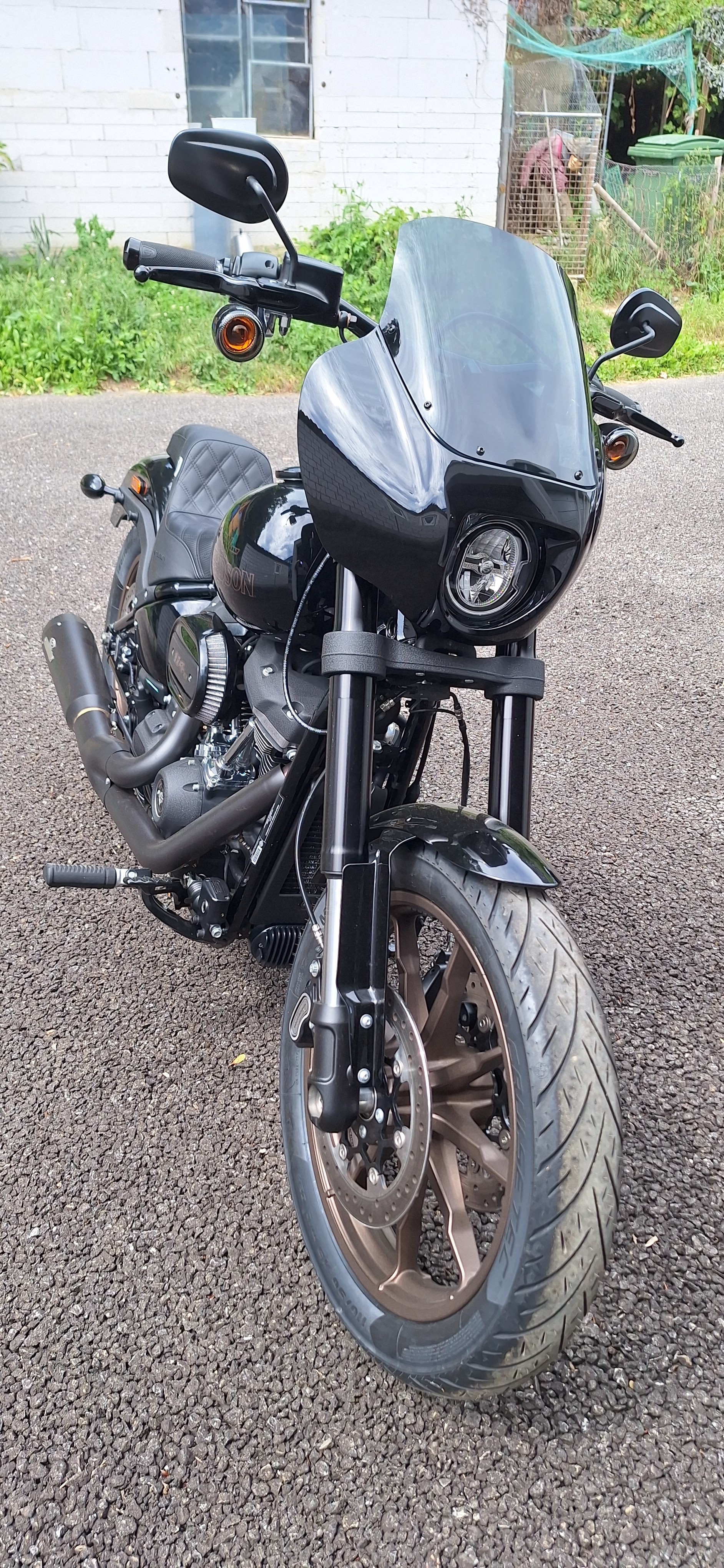 HARLEY-DAVIDSON FXLRS Low Rider S 114 ABS-image-4