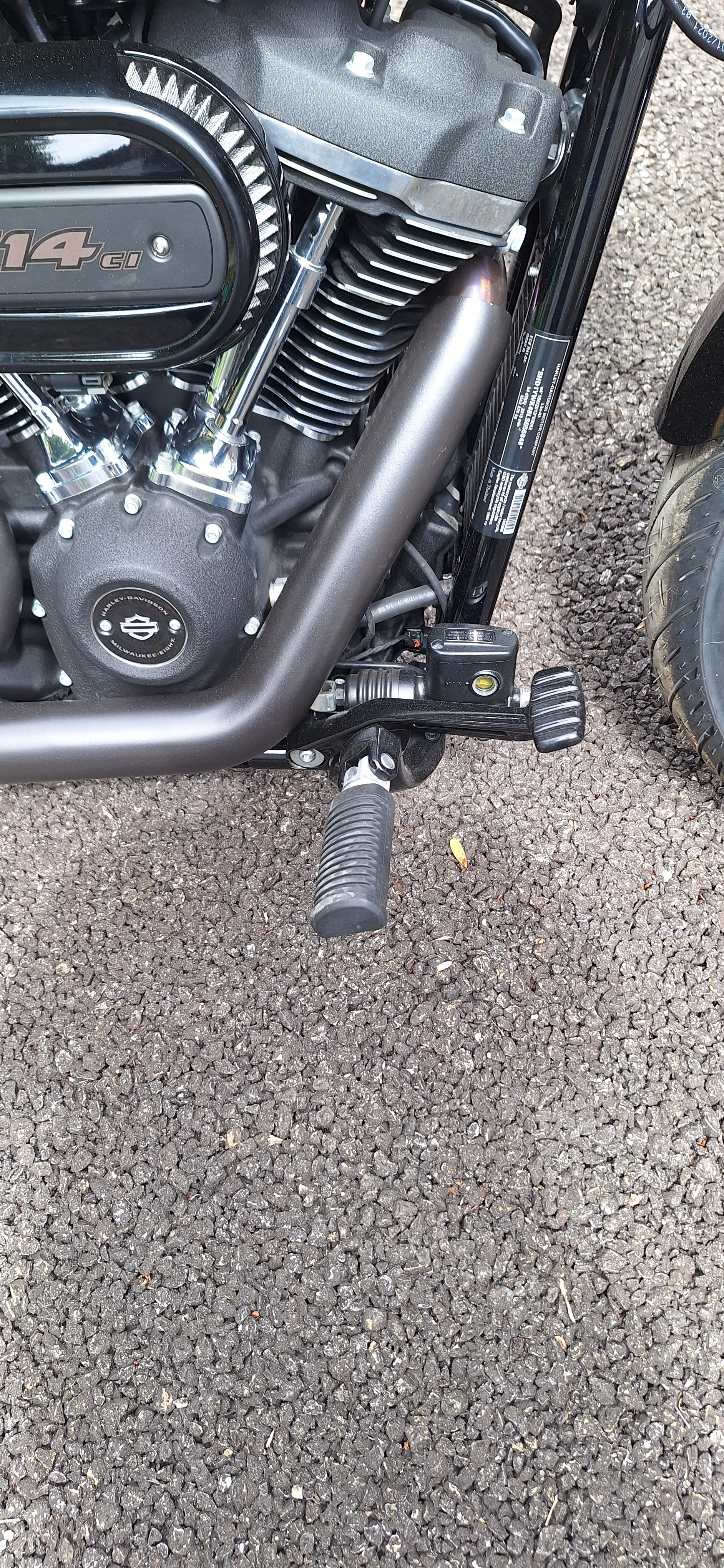 HARLEY-DAVIDSON FXLRS Low Rider S 114 ABS-image-9
