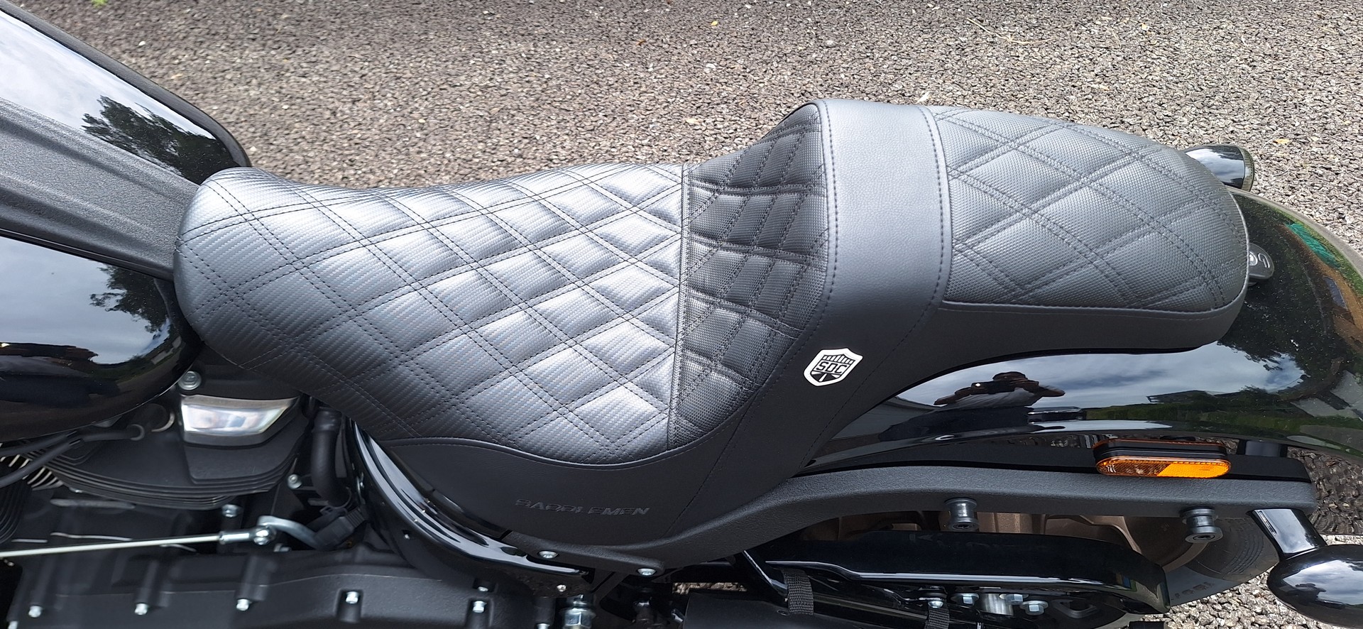 HARLEY-DAVIDSON FXLRS Low Rider S 114 ABS-image-6