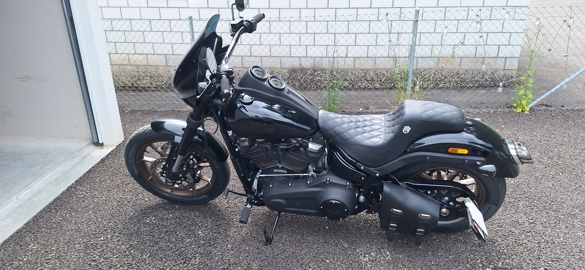 HARLEY-DAVIDSON FXLRS Low Rider S 114 ABS-image-3