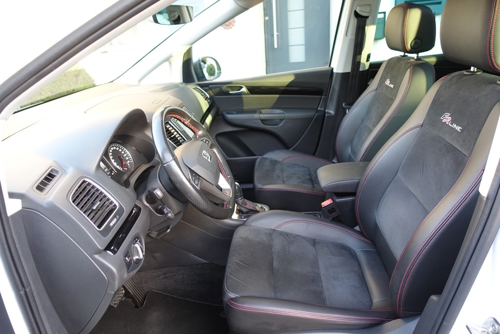 SEAT Alhambra 1.4 TSI FR Line DSG-image-5
