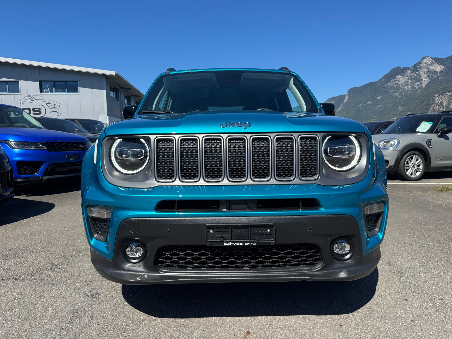 JEEP Renegade 1.5 MHEV Swiss Limited Sky-showroom-element-2