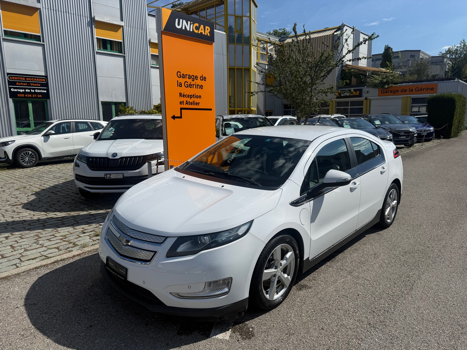 CHEVROLET VOLT