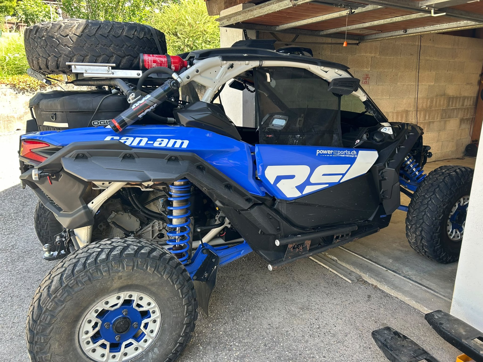 CAN-AM SSV X3 Turbo-image-2