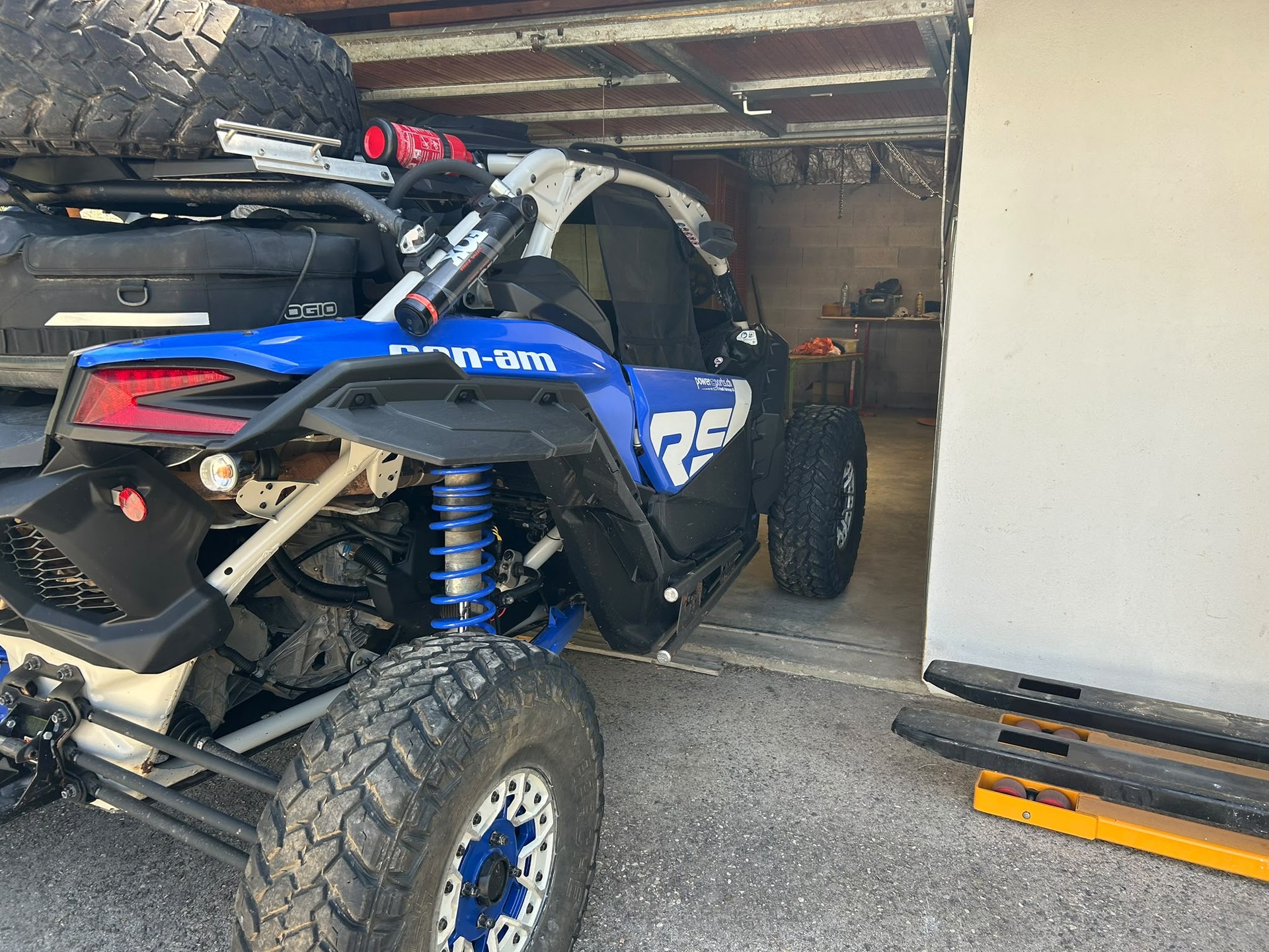 CAN-AM SSV X3 Turbo-image-4