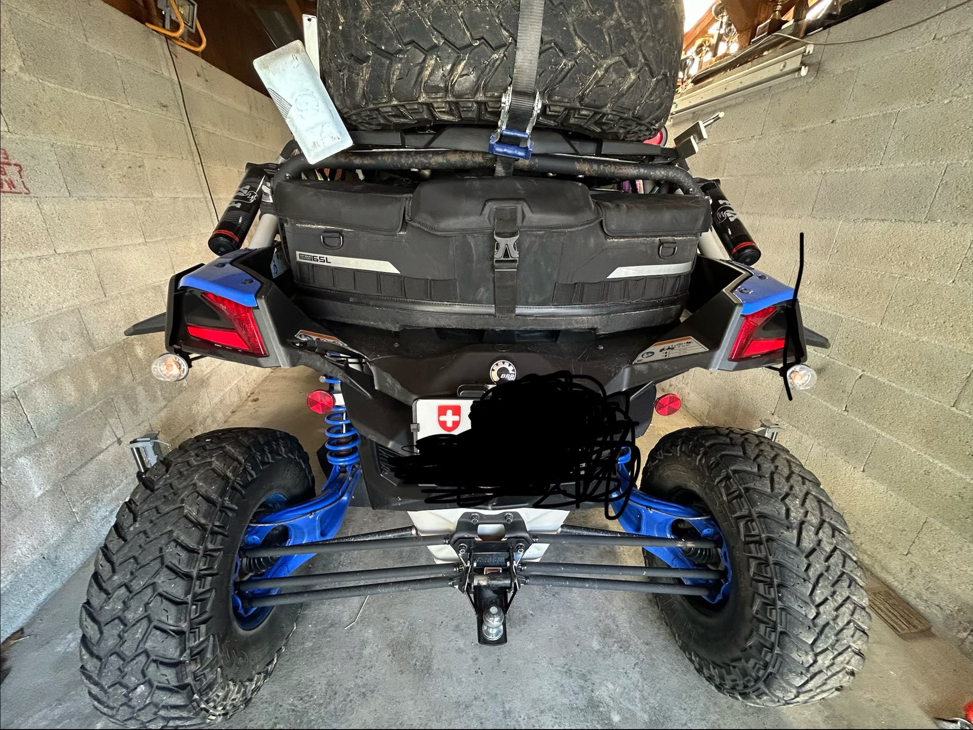 CAN-AM SSV X3 Turbo-image-3