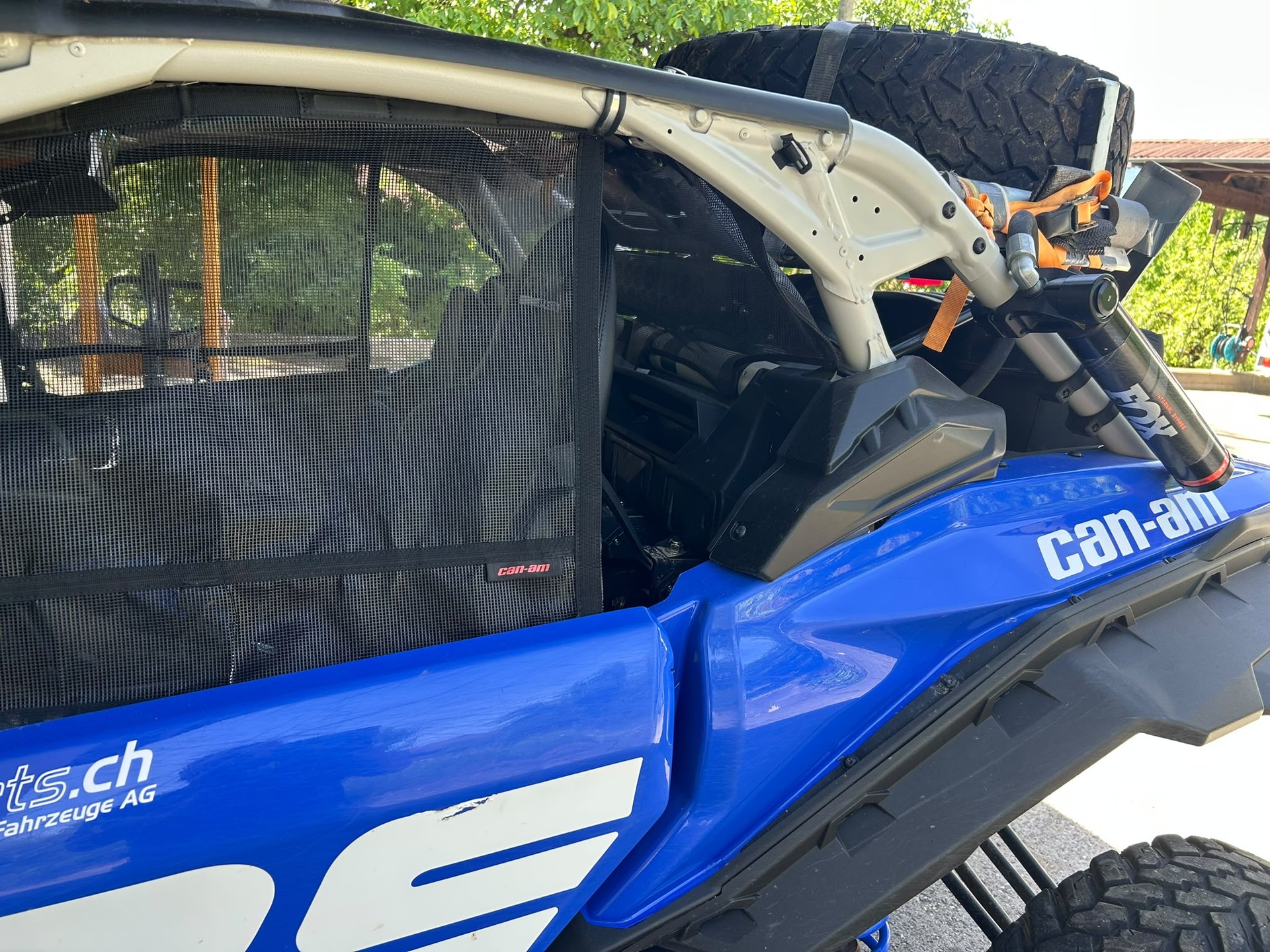 CAN-AM SSV X3 Turbo-image-6