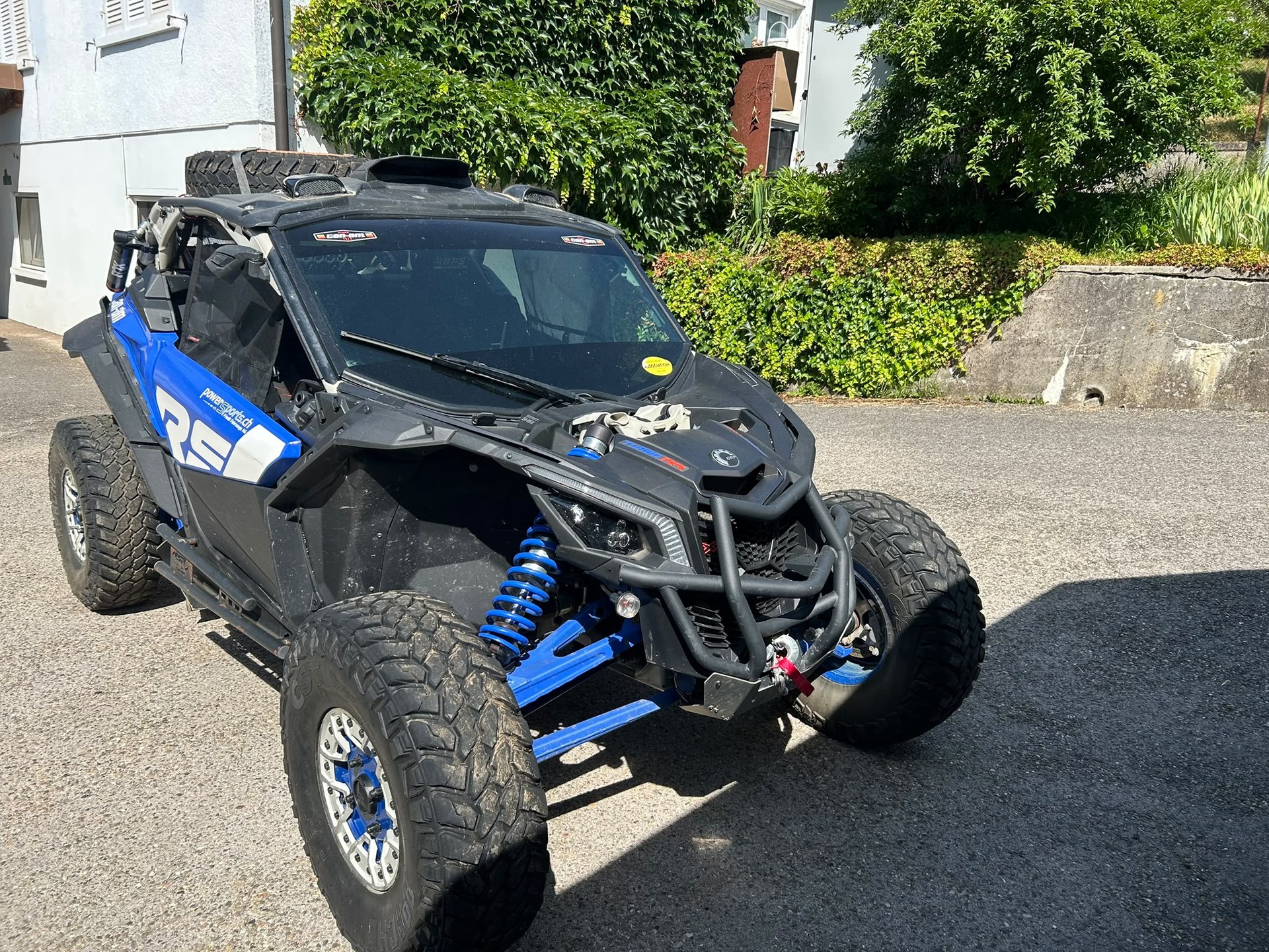 CAN-AM SSV X3 Turbo-image-0