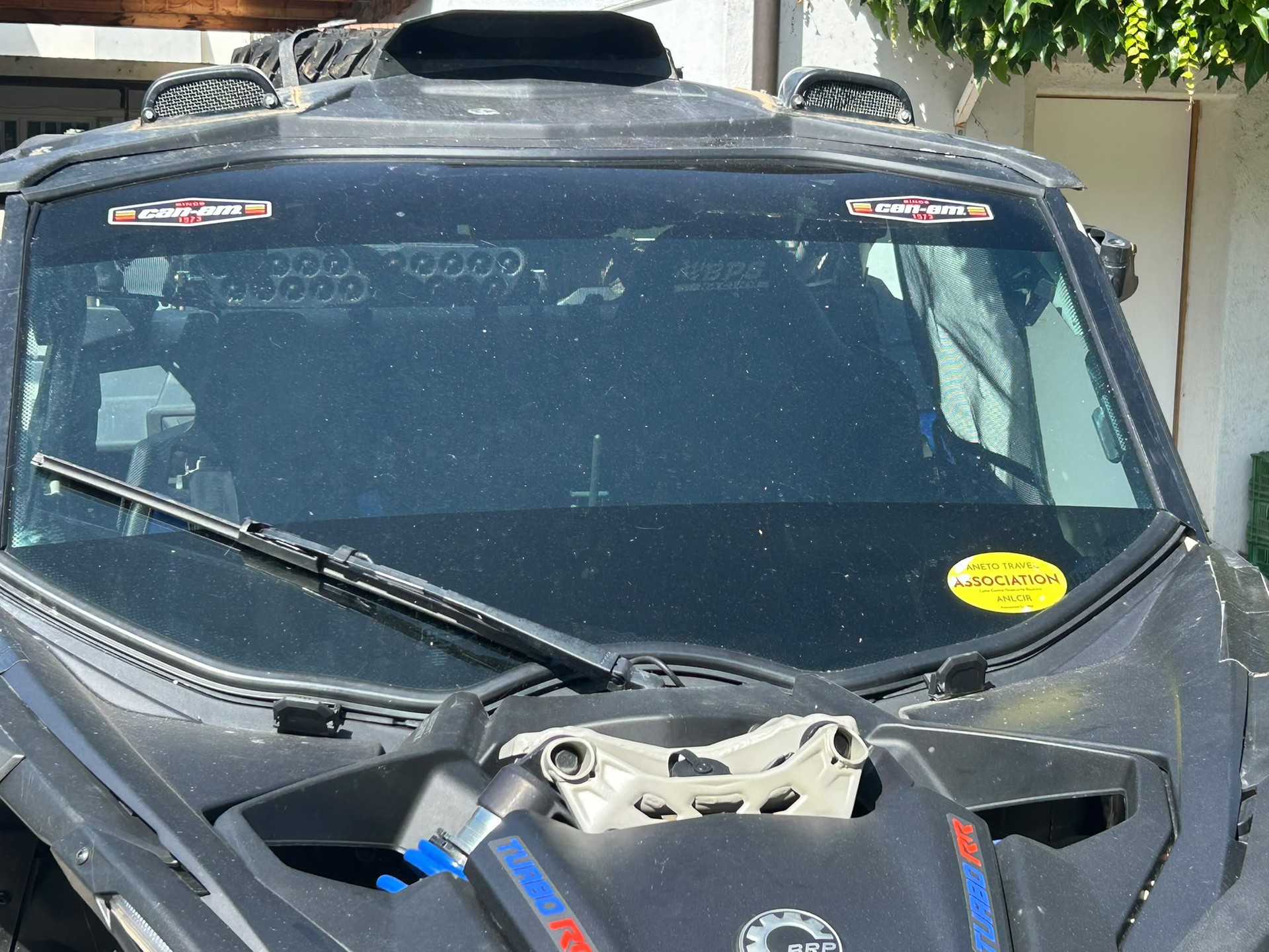 CAN-AM SSV X3 Turbo-image-5
