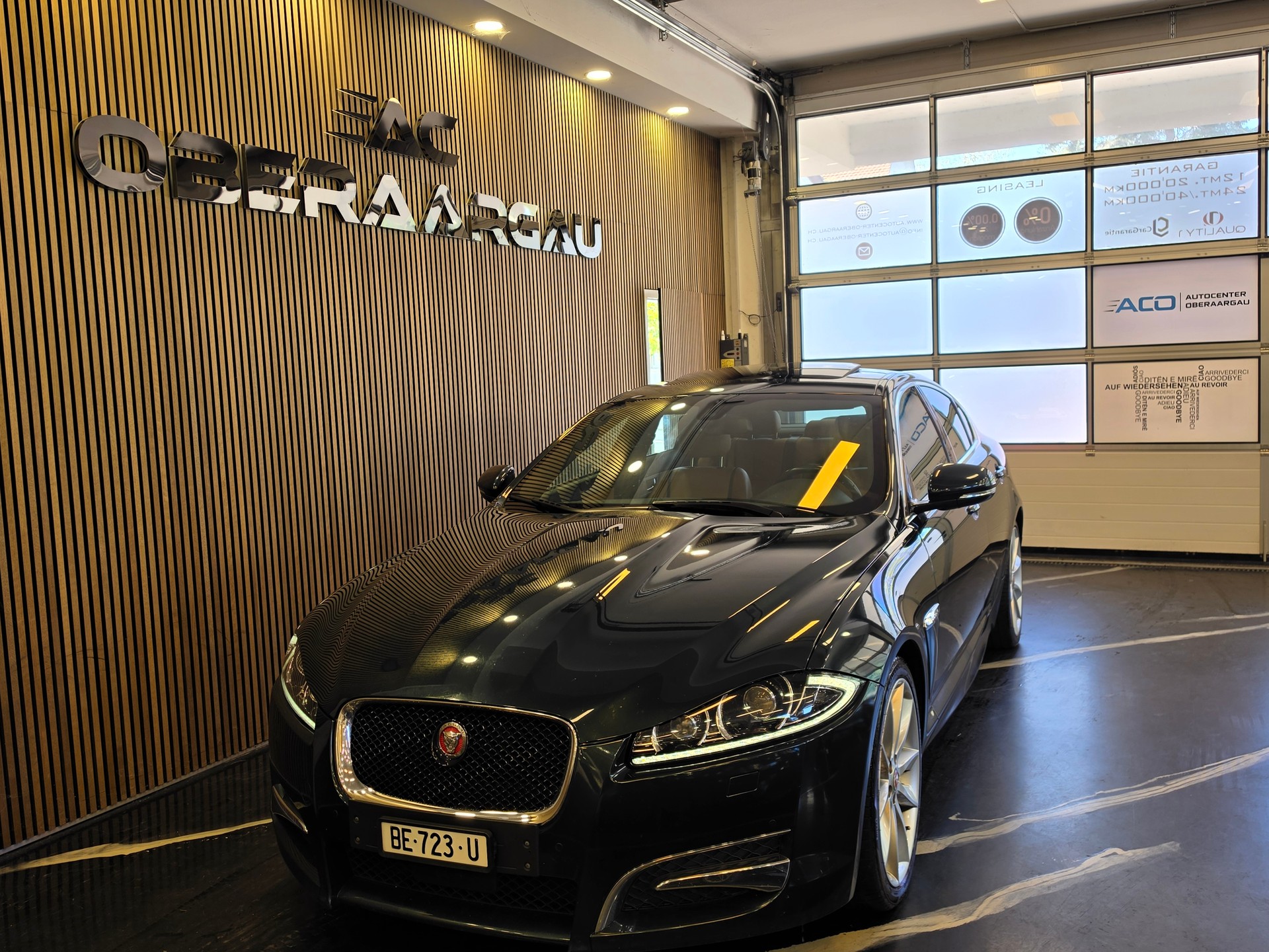 JAGUAR XF 3.0d S V6 Luxury