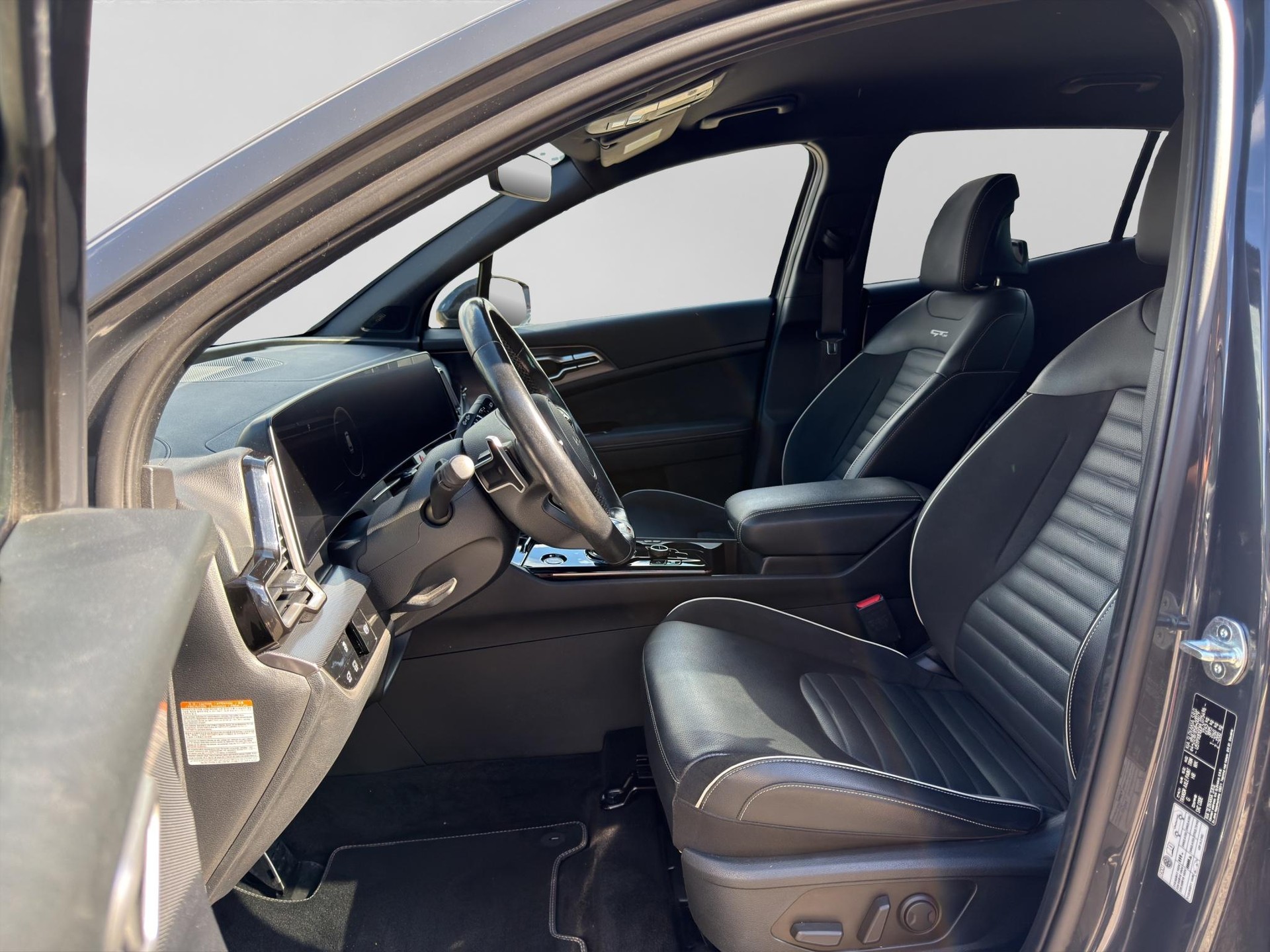 KIA Sportage 1.6 T-GDi Hybrid GT-Line-showroom-element-1