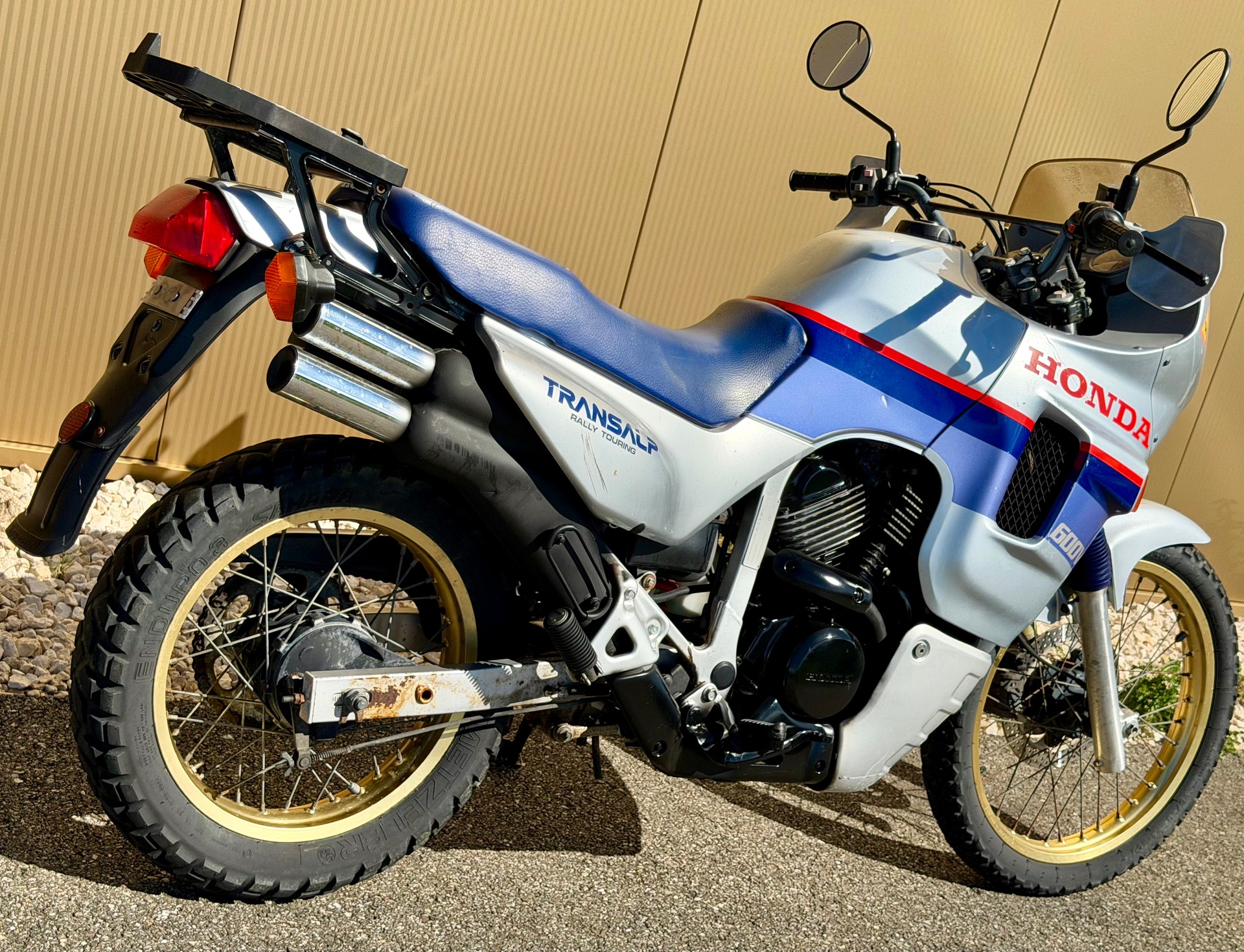 HONDA XL 600 V Transalp H/J-image-4
