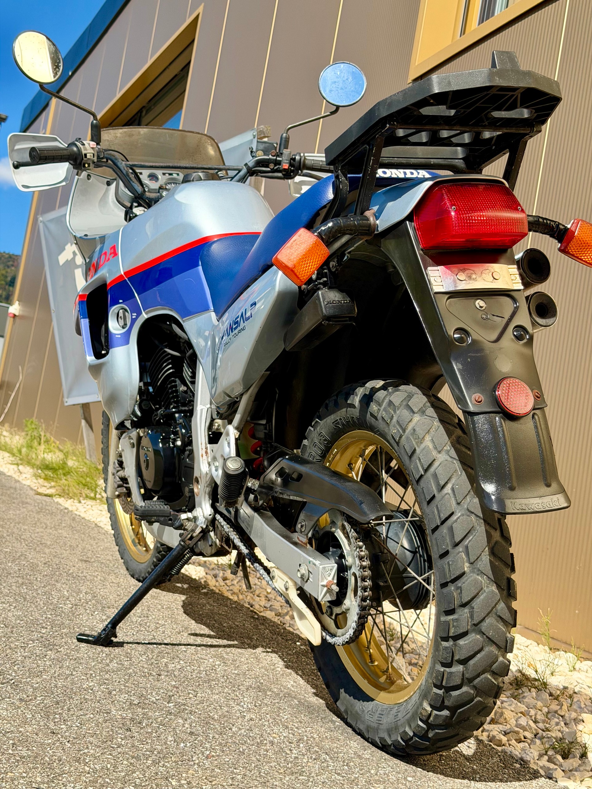 HONDA XL 600 V Transalp H/J-image-12