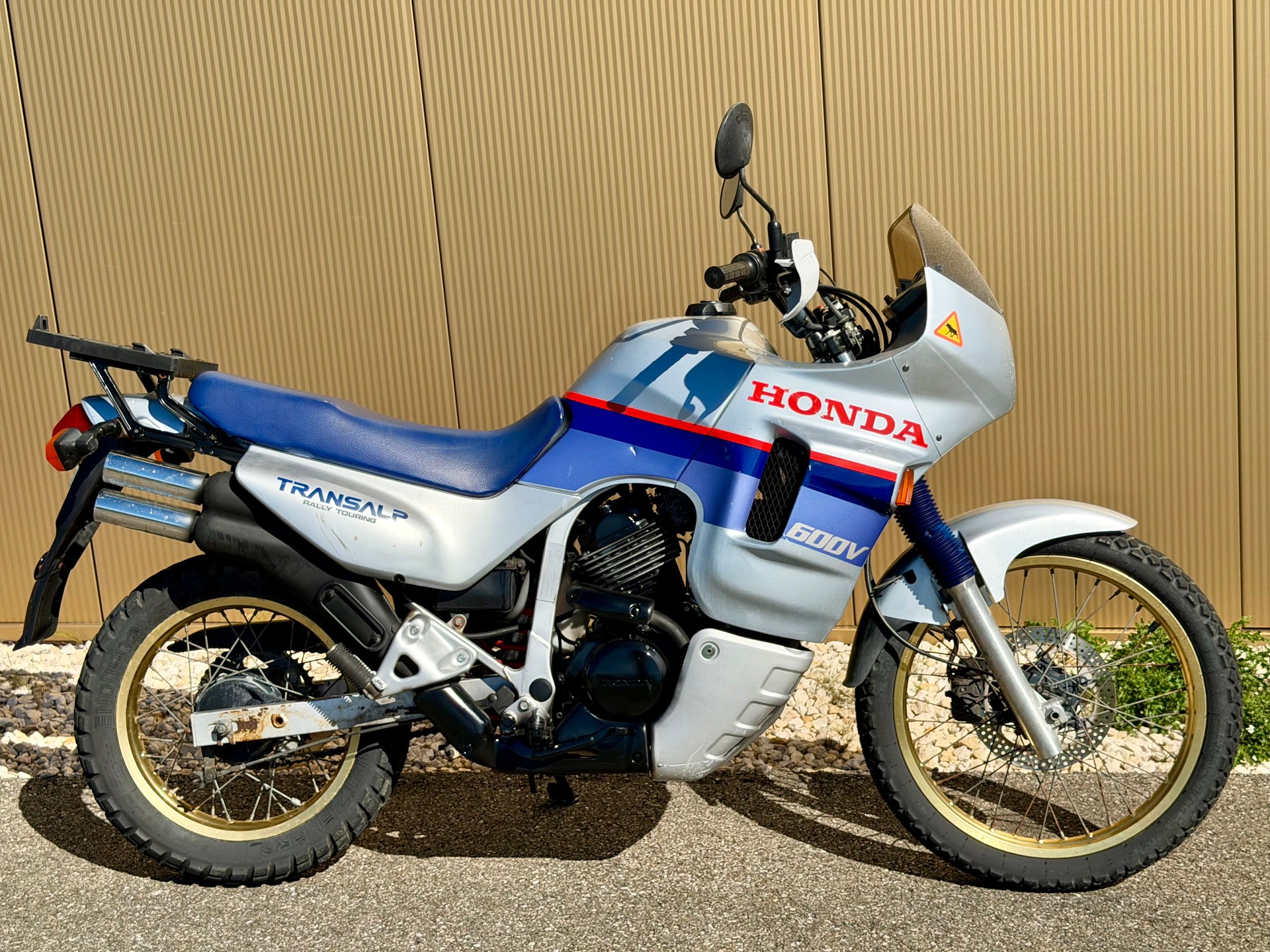 HONDA XL 600 V Transalp H/J-image-3