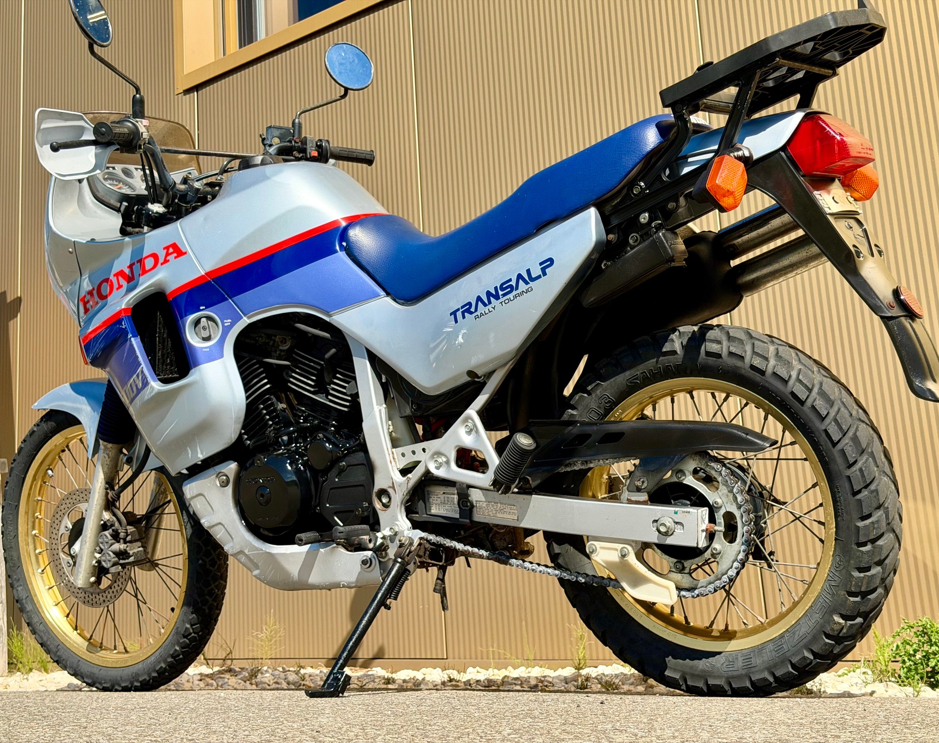 HONDA XL 600 V Transalp H/J-image-11