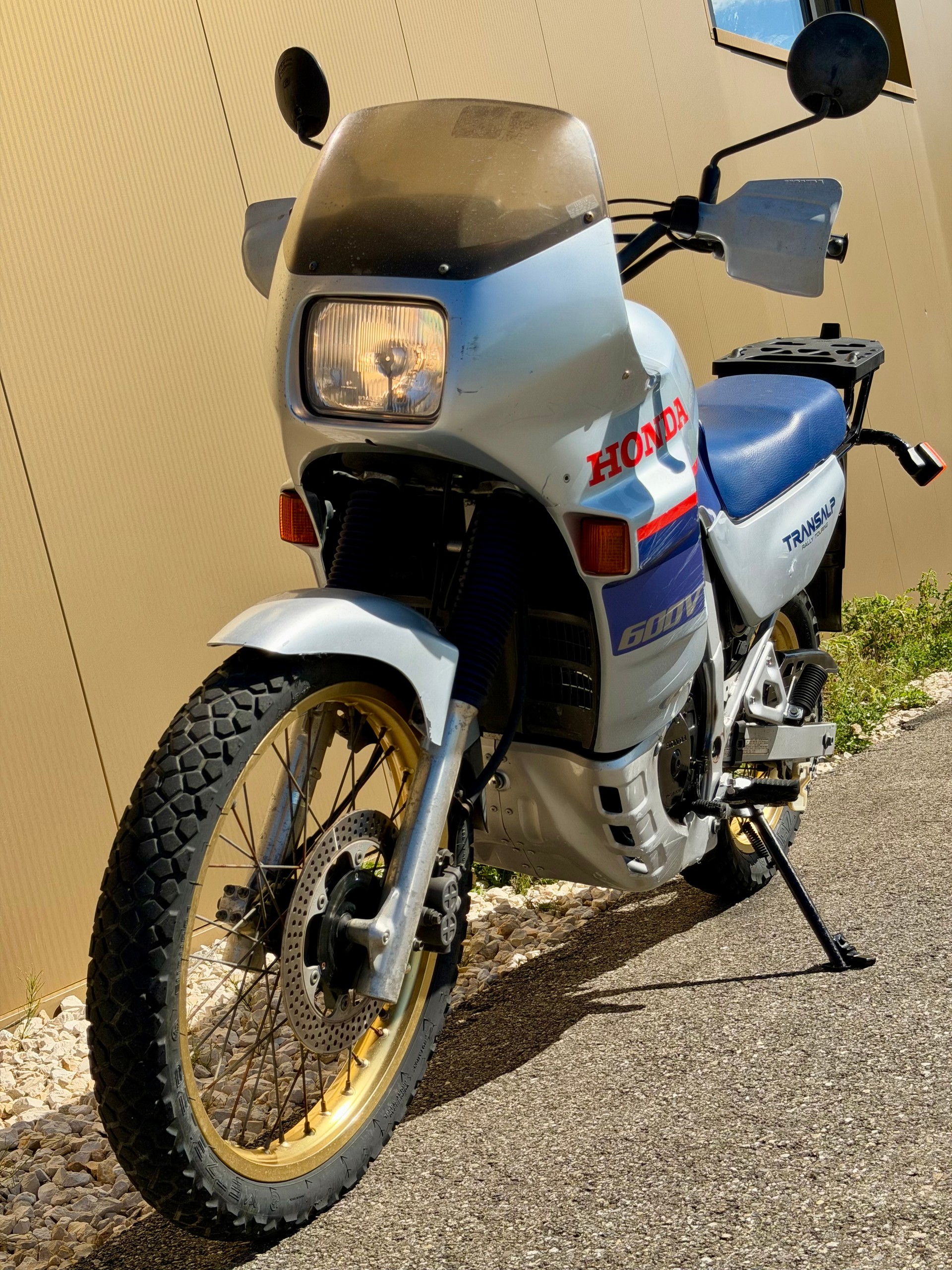 HONDA XL 600 V Transalp H/J-image-7