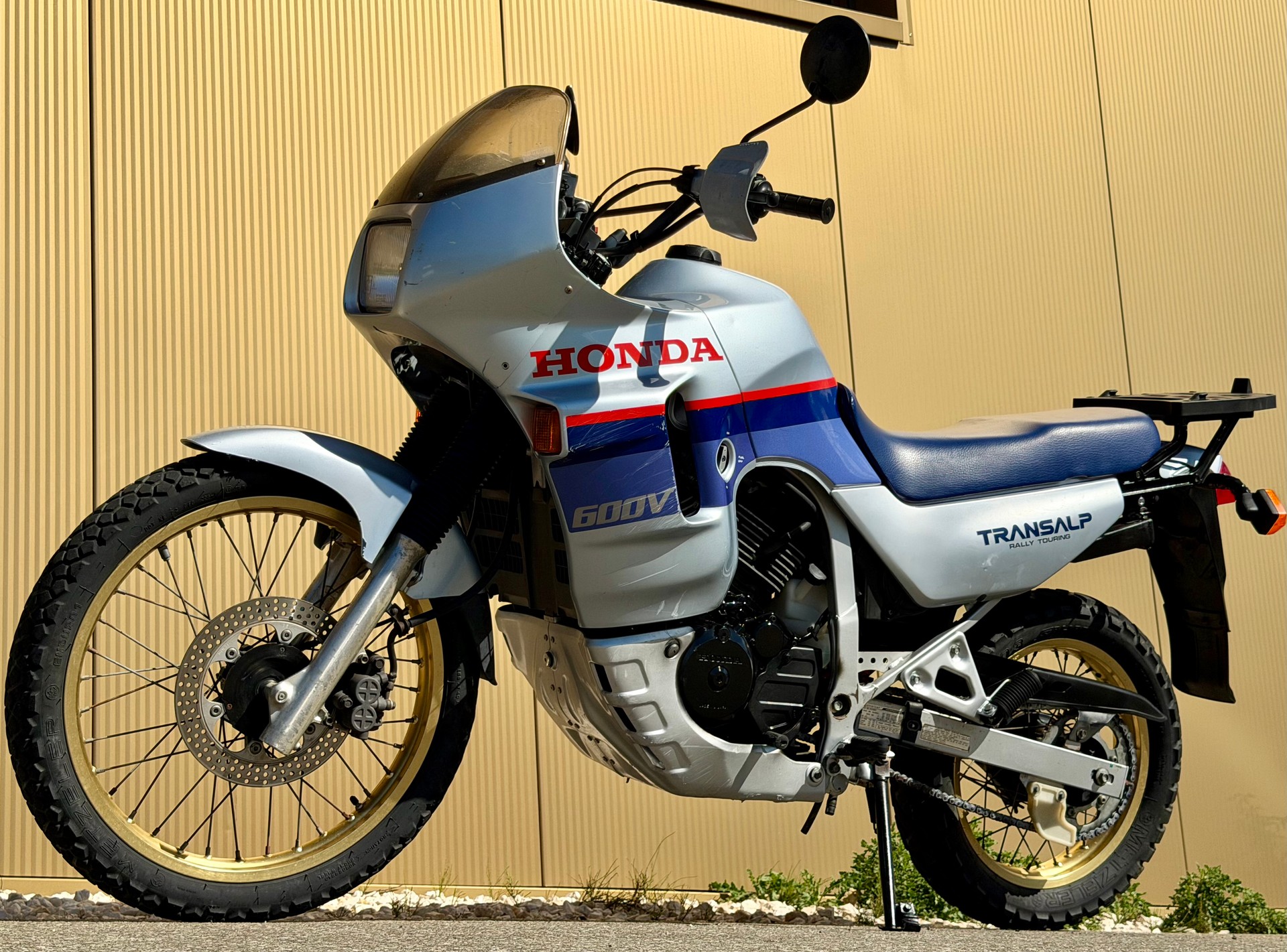 HONDA XL 600 V Transalp H/J-image-9