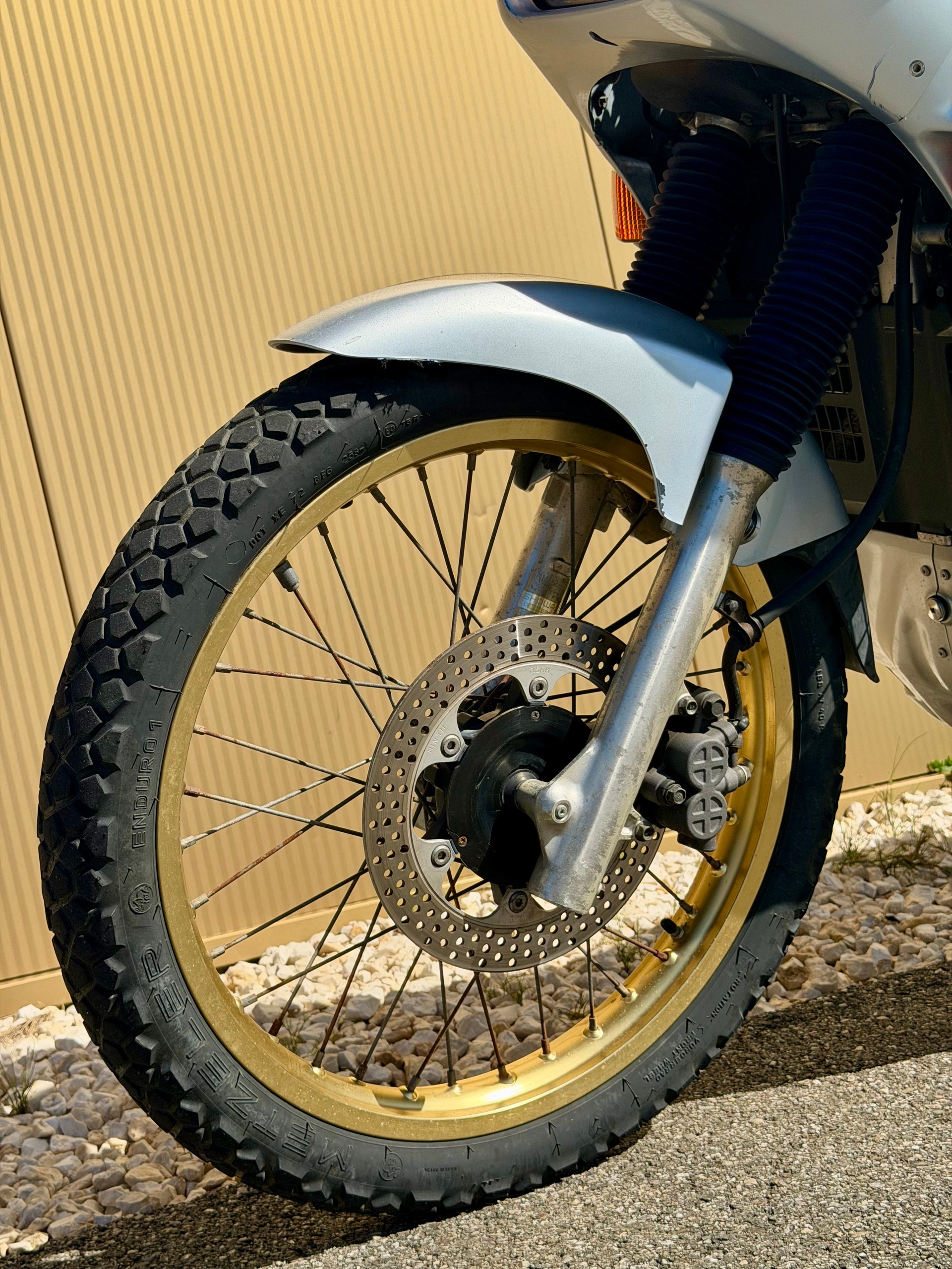 HONDA XL 600 V Transalp H/J-image-8
