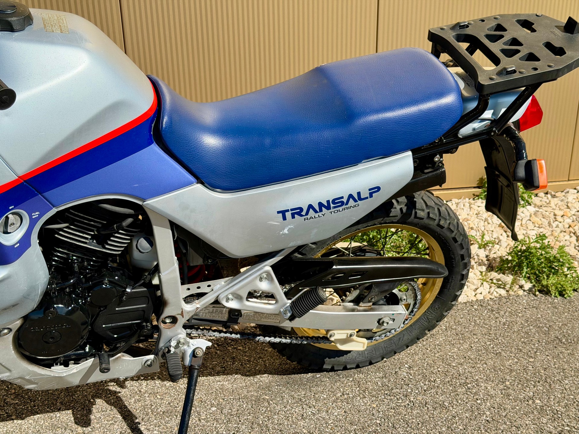 HONDA XL 600 V Transalp H/J-image-14