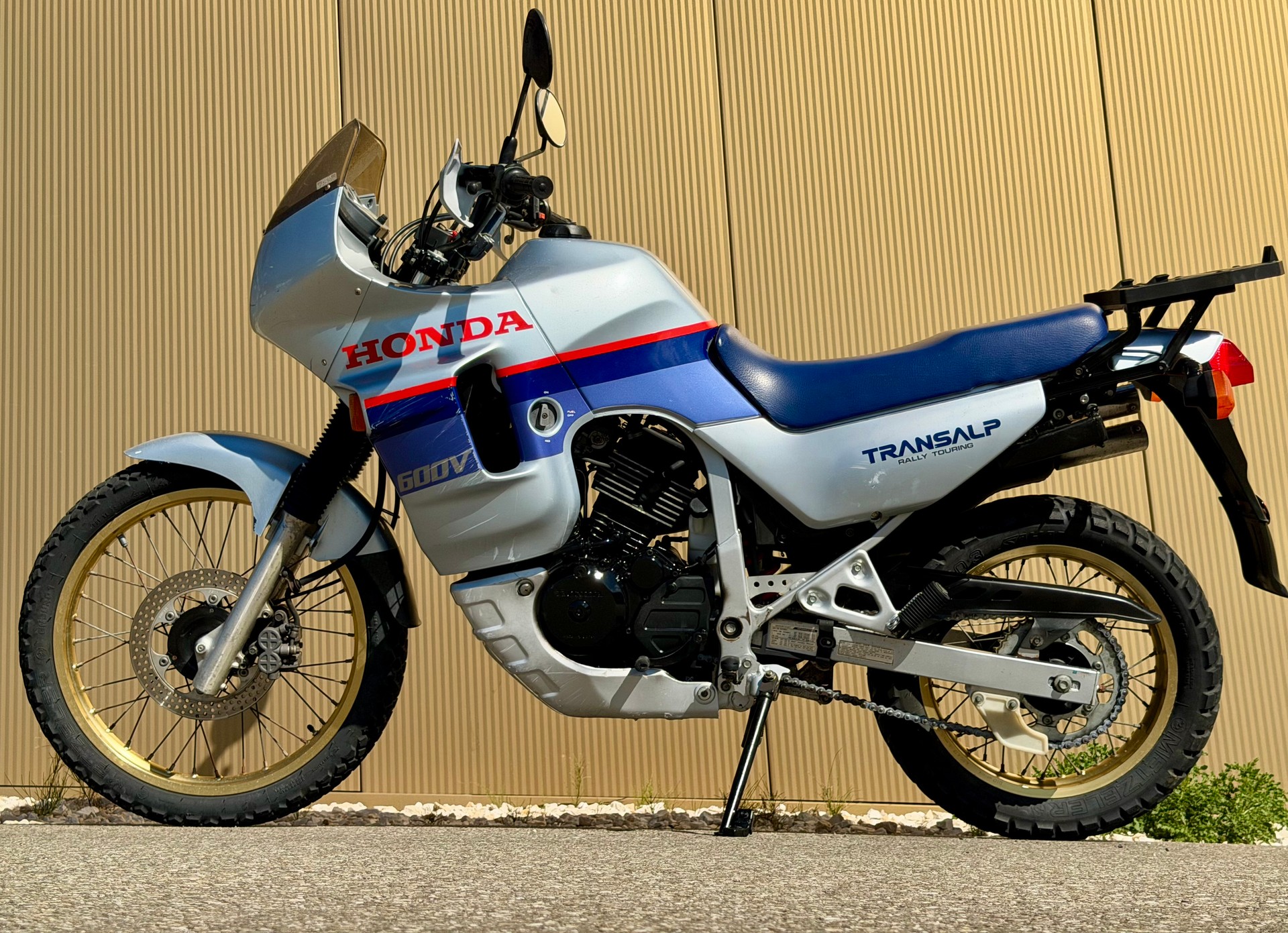 HONDA XL 600 V Transalp H/J-image-10