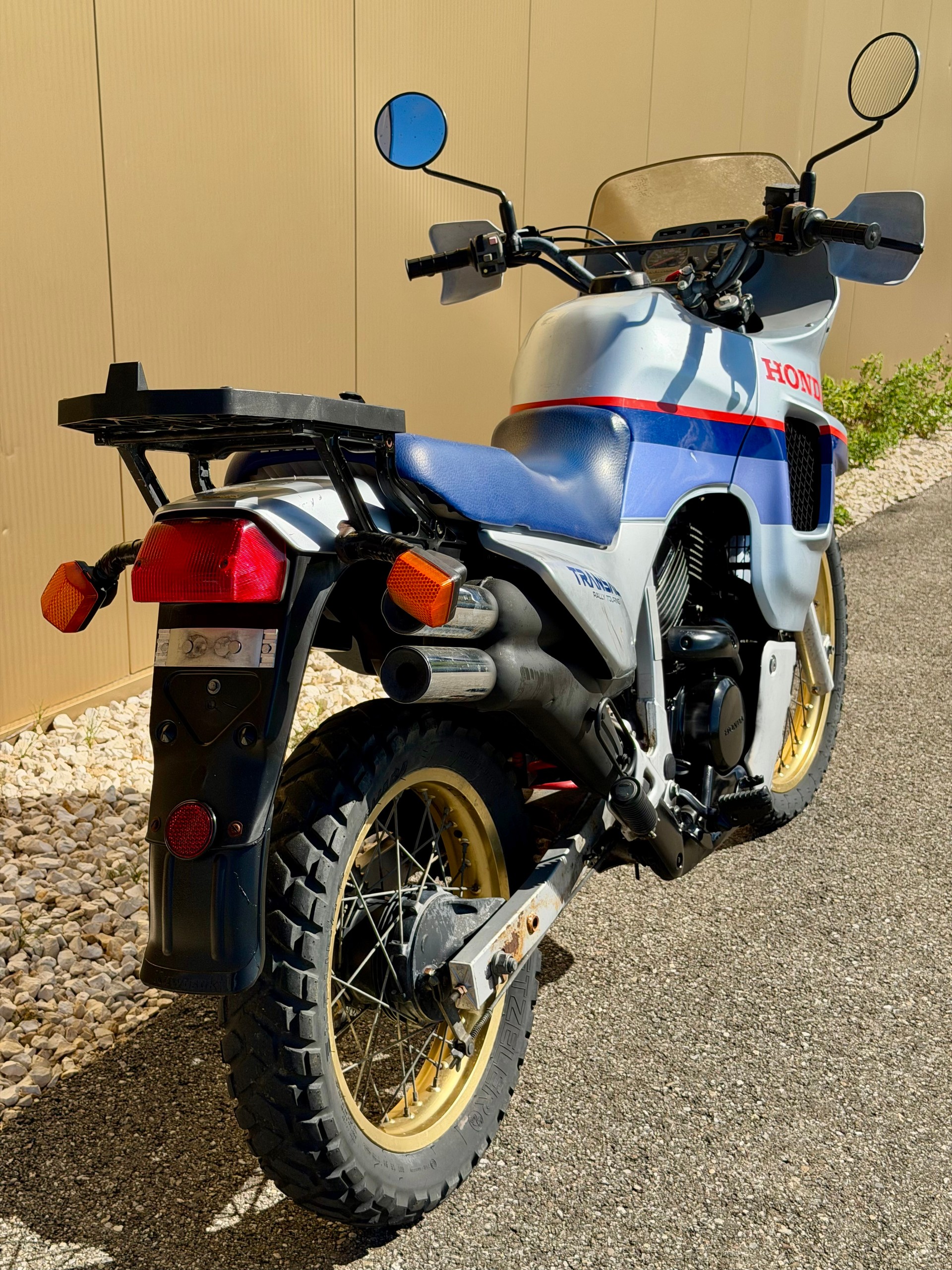 HONDA XL 600 V Transalp H/J-image-5