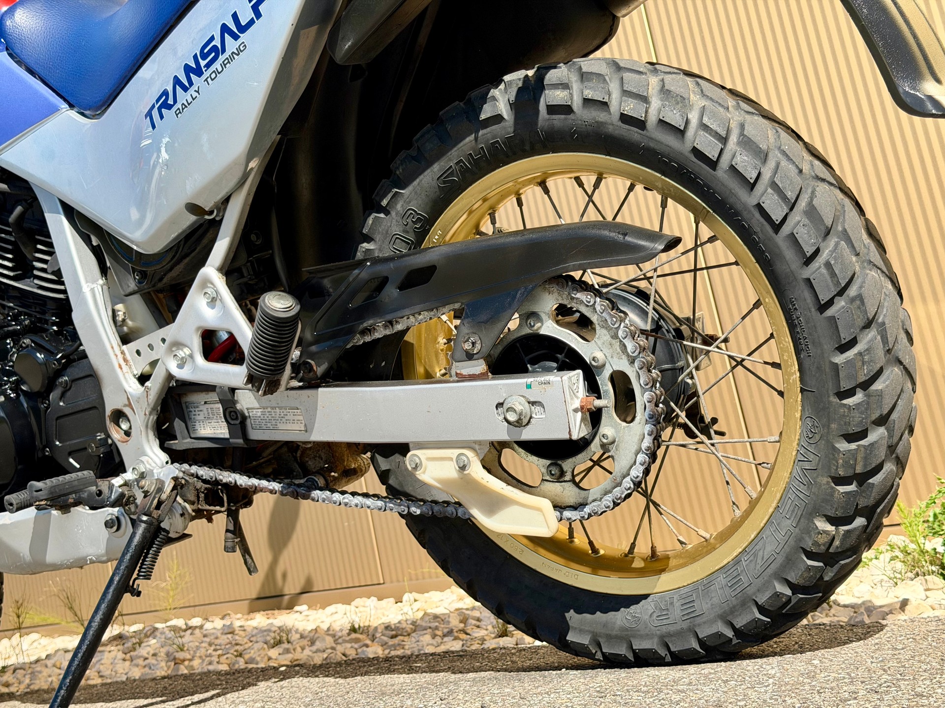HONDA XL 600 V Transalp H/J-image-13