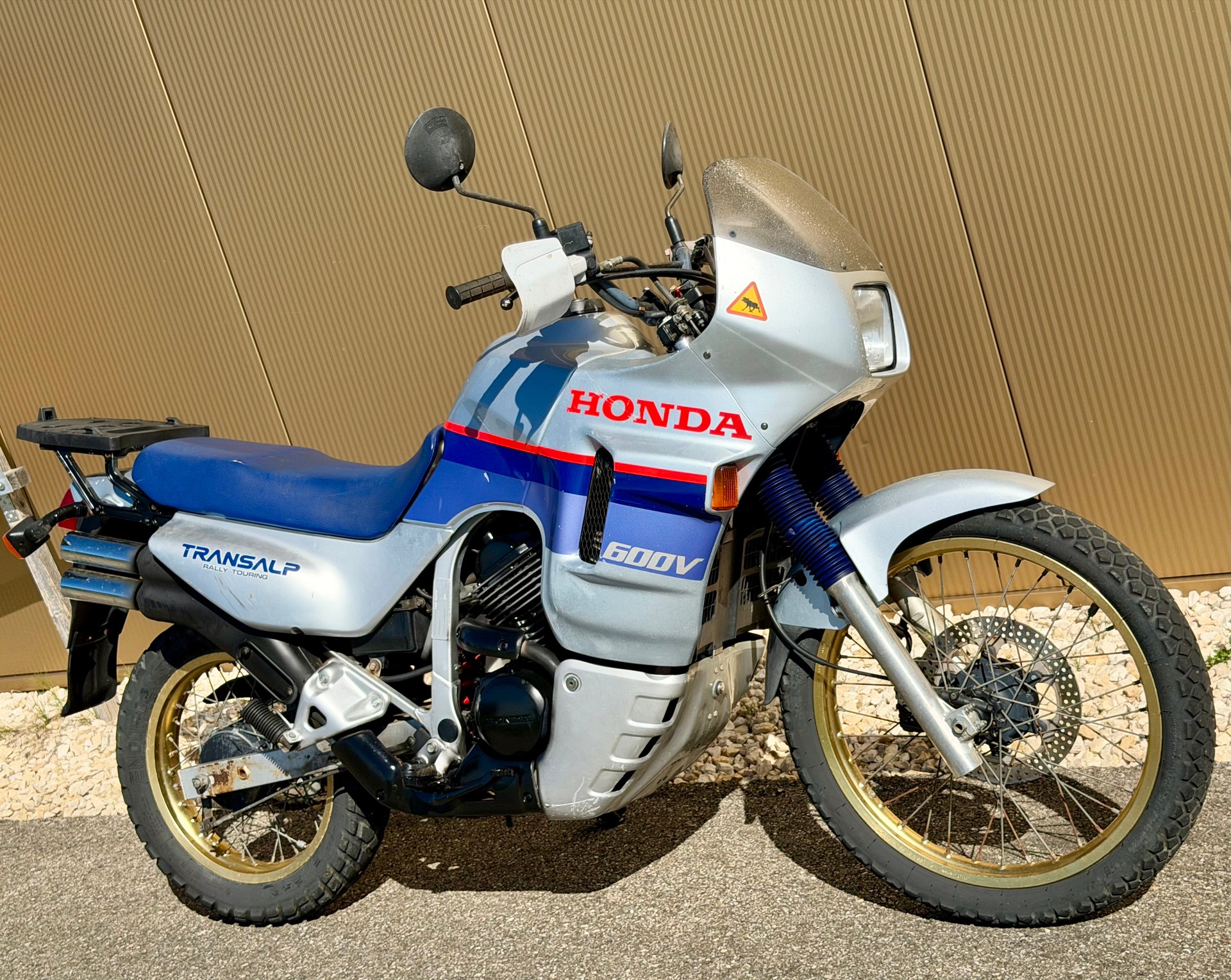 HONDA XL 600 V Transalp H/J-image-2