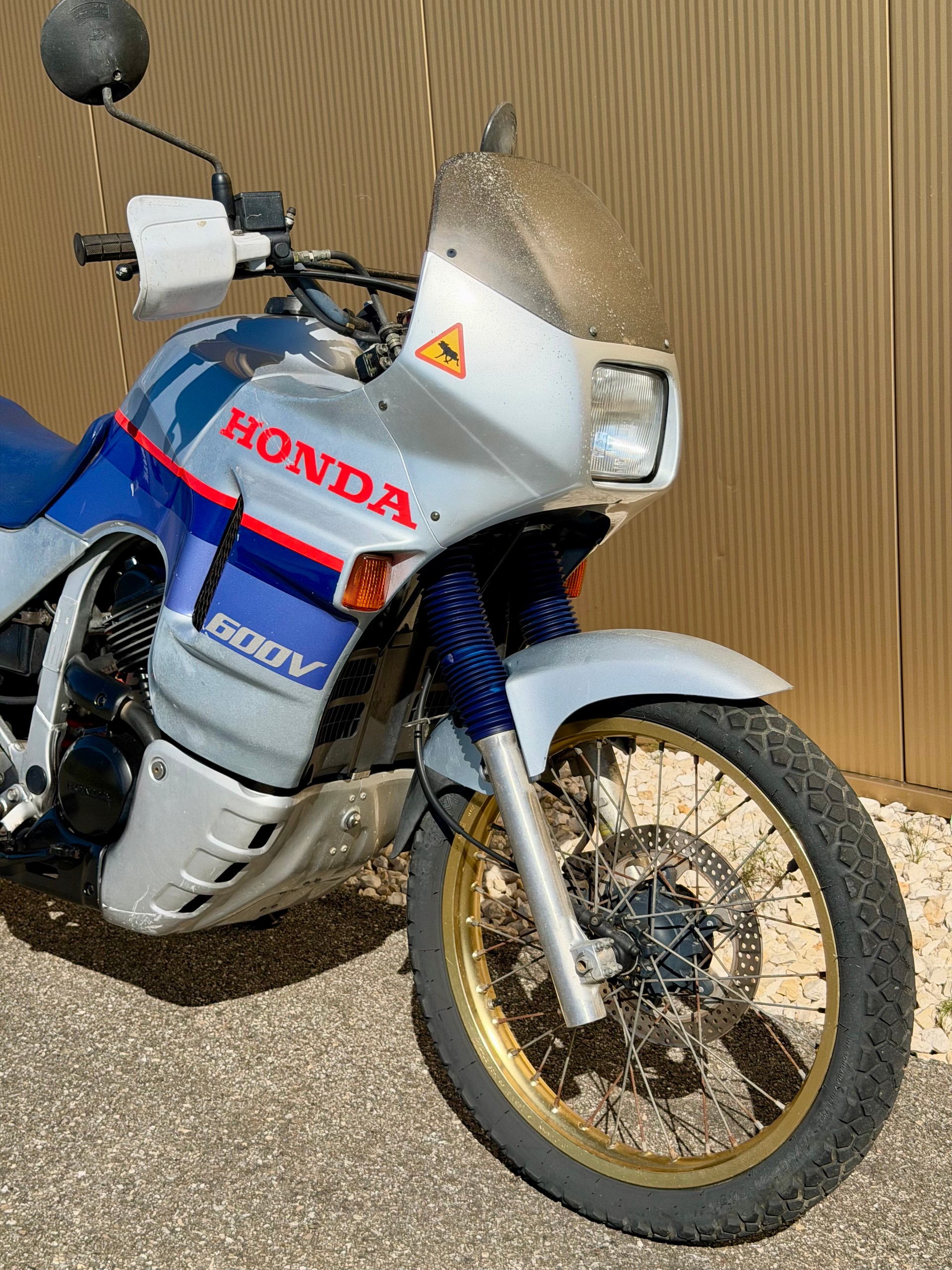 HONDA XL 600 V Transalp H/J-image-1