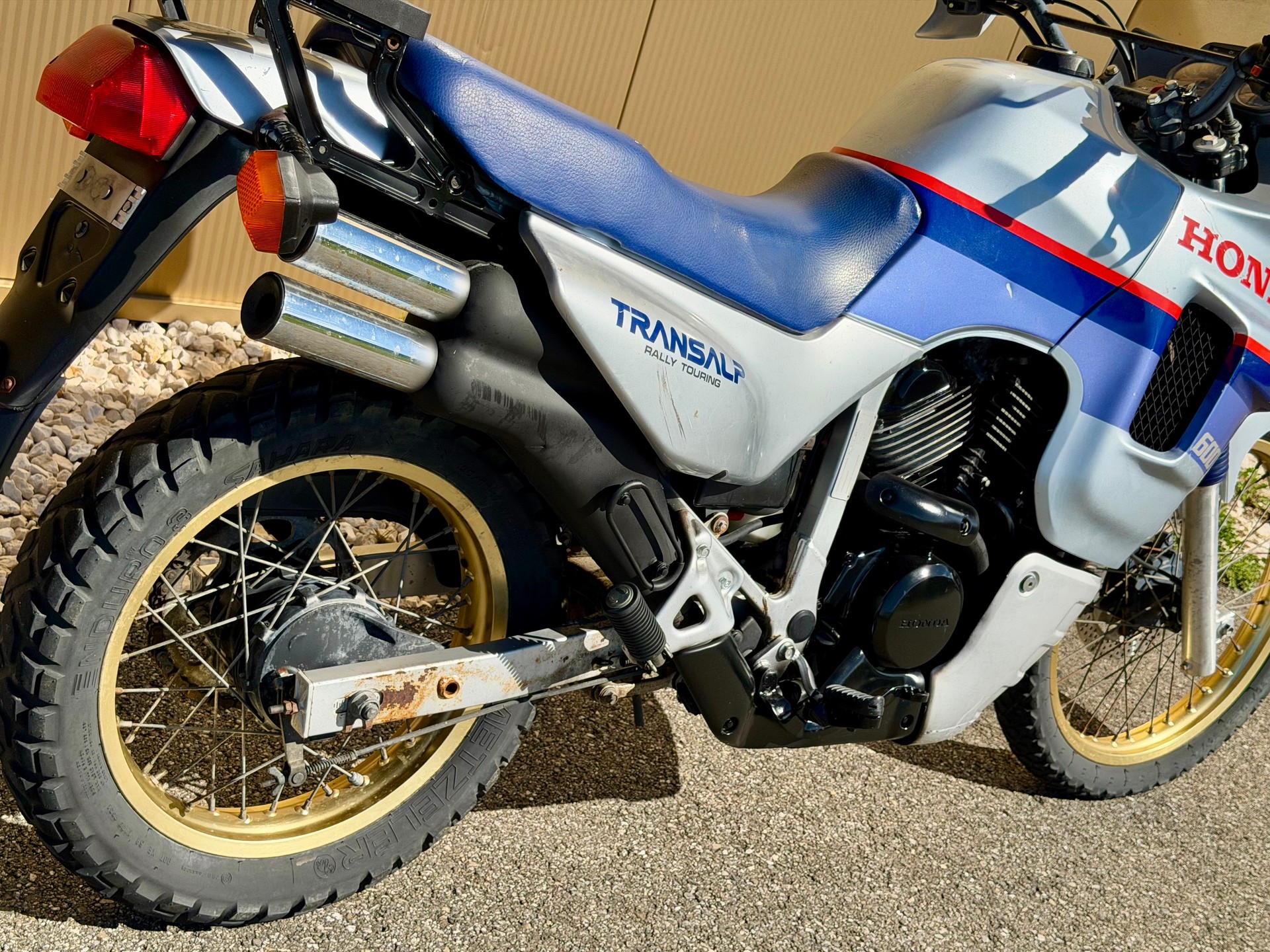 HONDA XL 600 V Transalp H/J-image-6