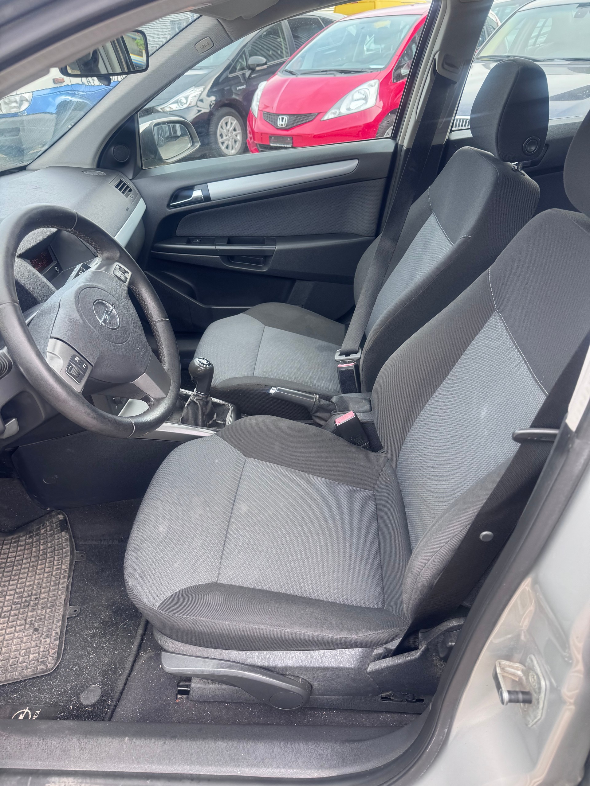 OPEL Astra Caravan 1.6i 16V TP Sport-image-6