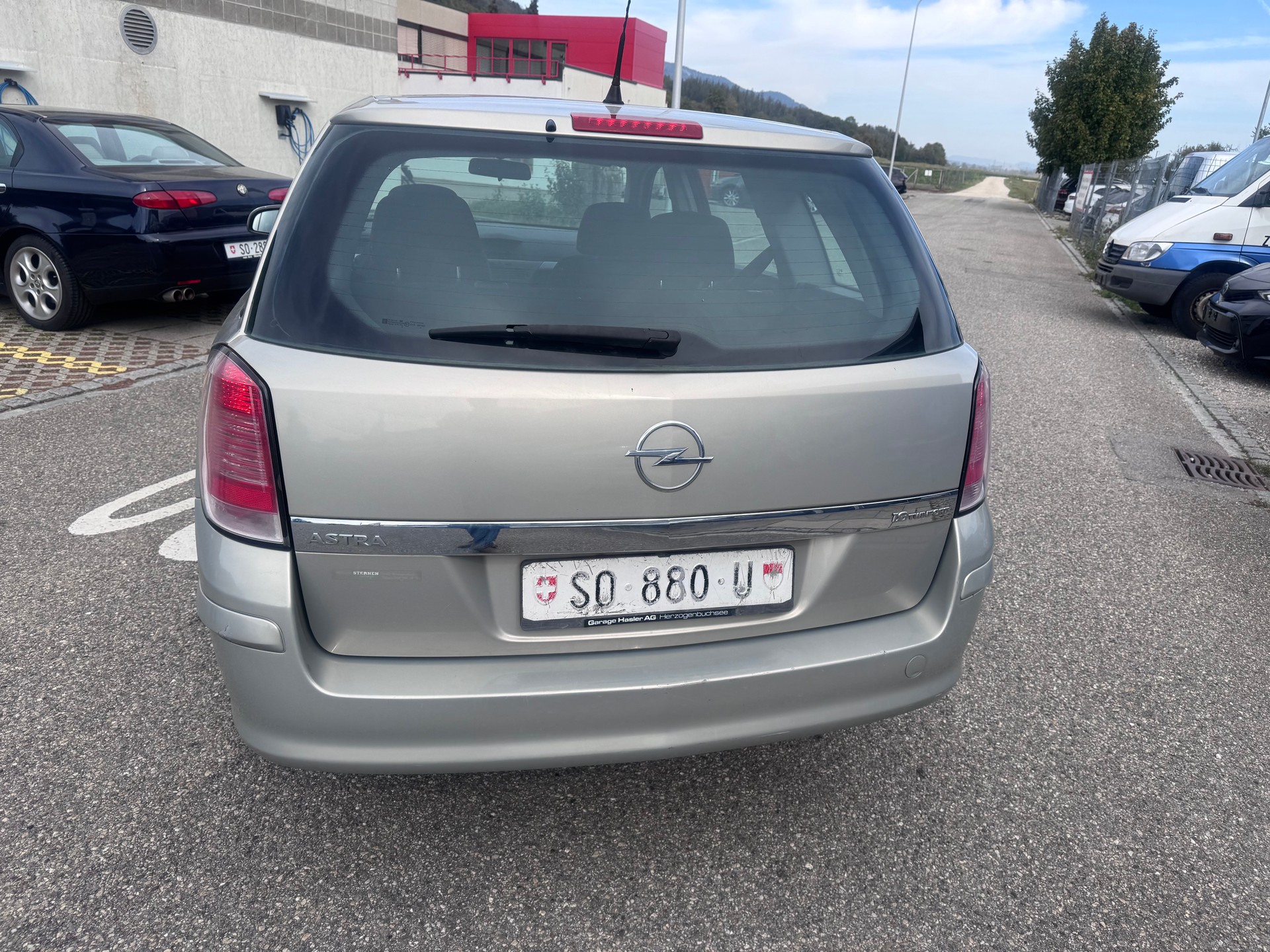 OPEL Astra Caravan 1.6i 16V TP Sport-image-5