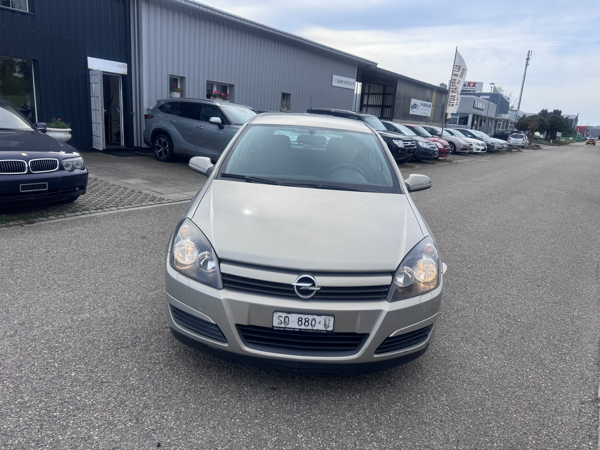 OPEL Astra Caravan 1.6i 16V TP Sport-image-2