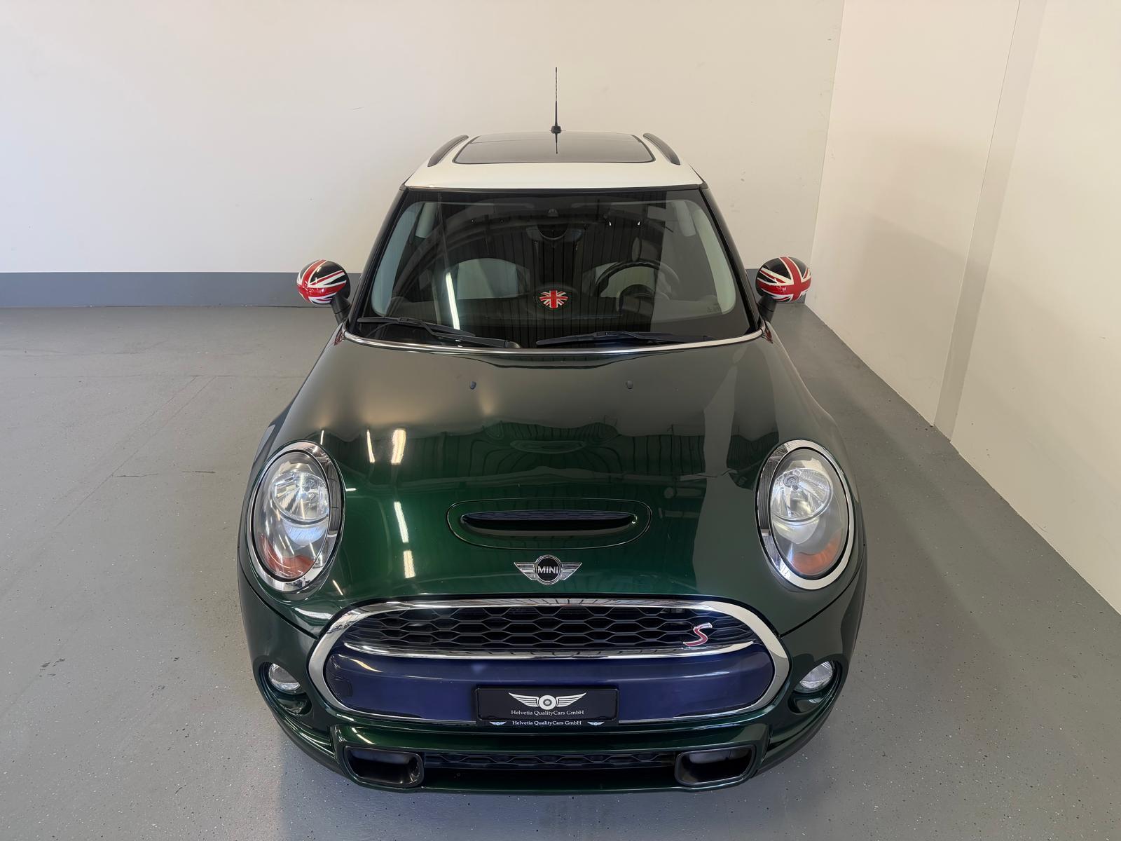 MINI Cooper S Steptronic-showroom-element-3