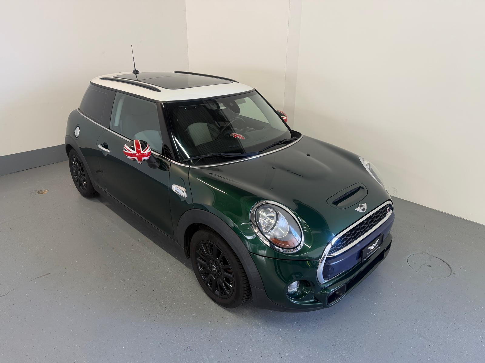 MINI Cooper S Steptronic
