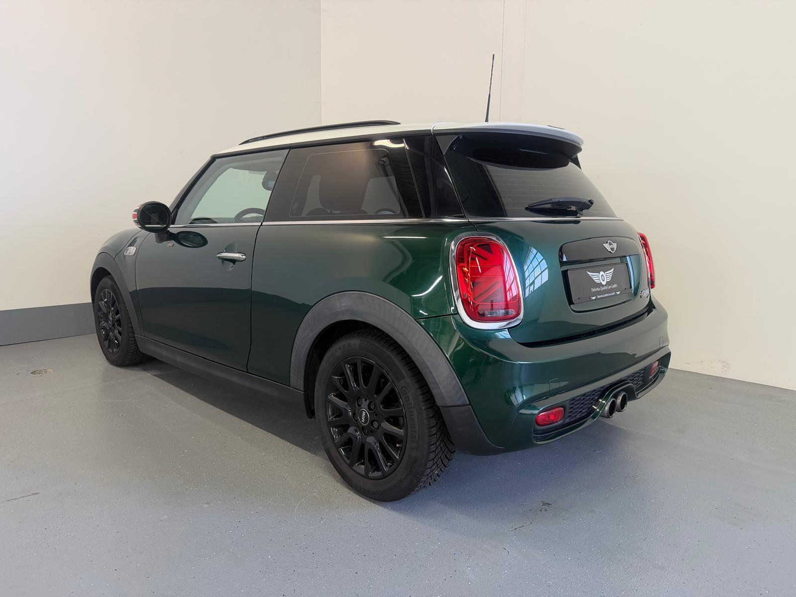 MINI Cooper S Steptronic-image-9