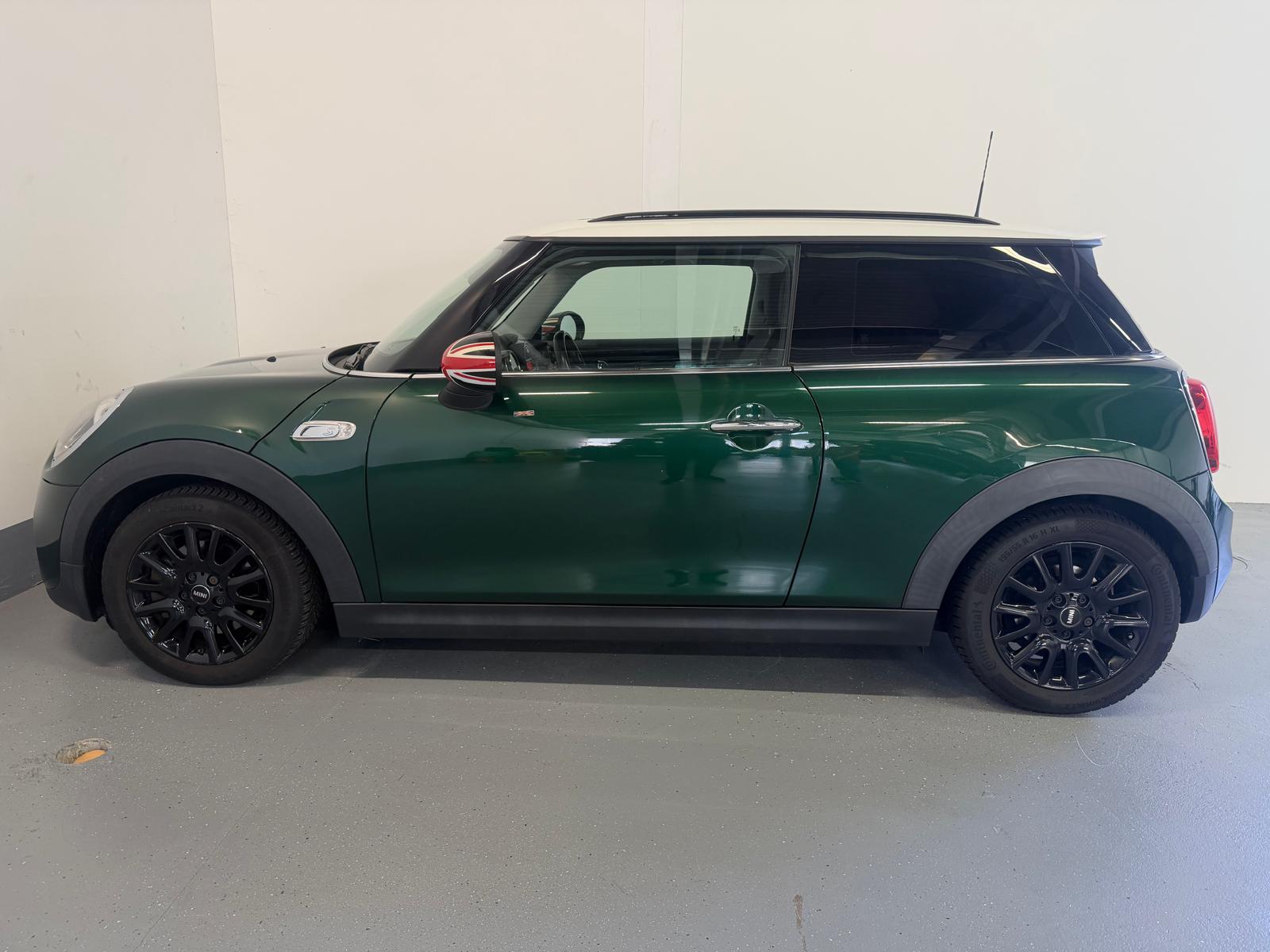 MINI Cooper S Steptronic-image-6