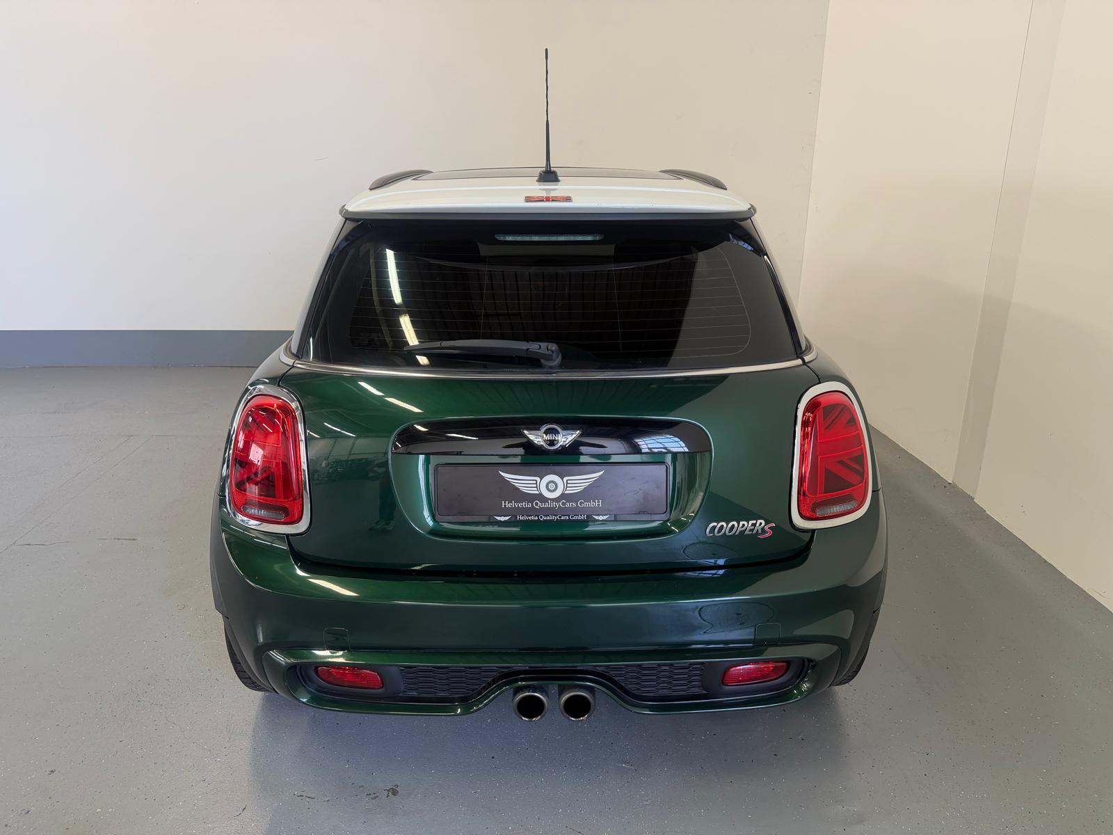 MINI Cooper S Steptronic-image-11