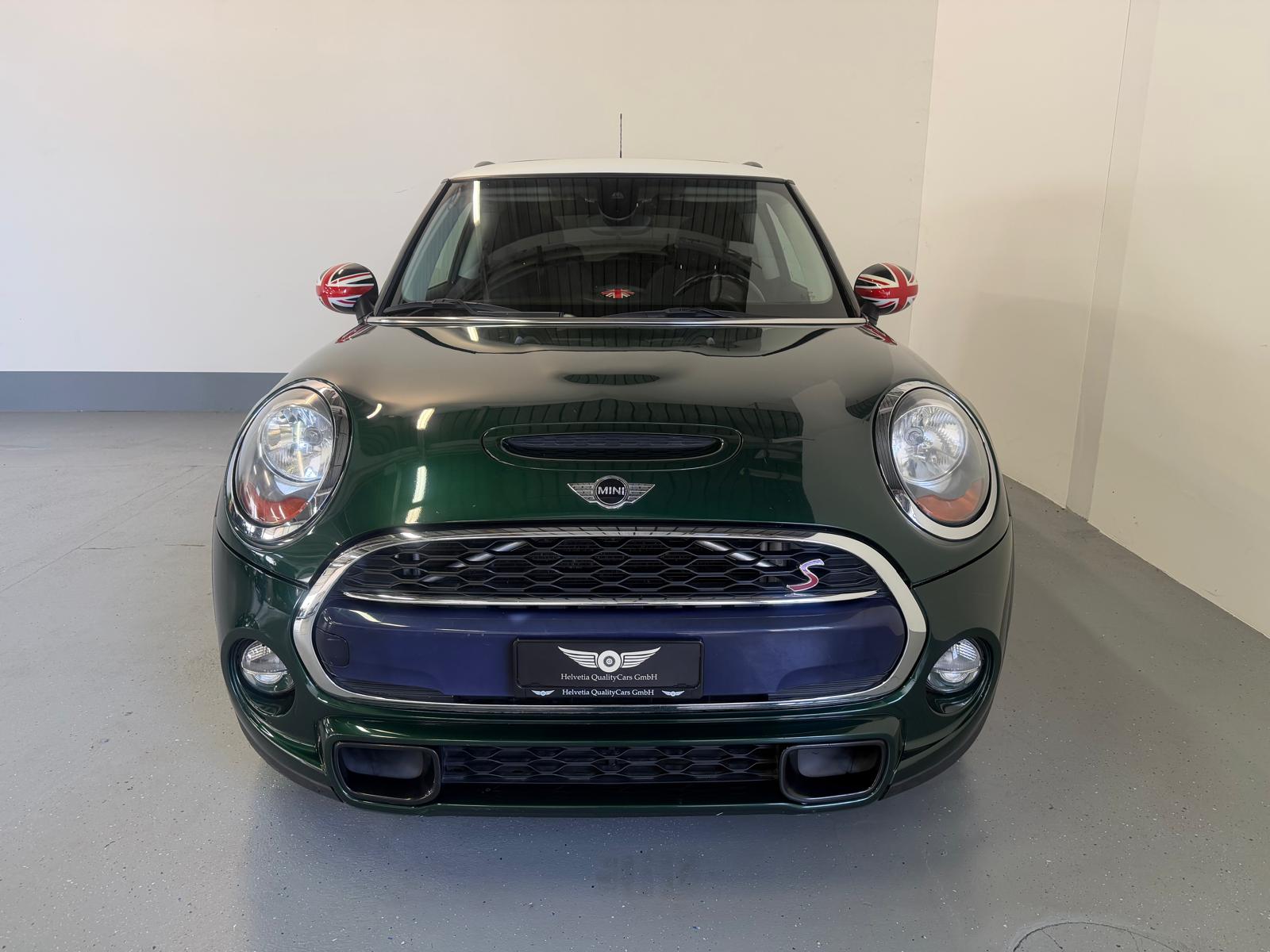 MINI Cooper S Steptronic-image-4